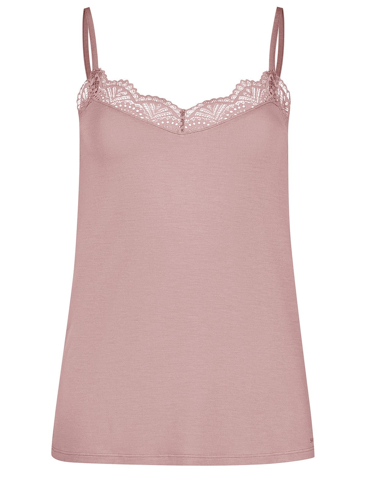 Skiny T-Shirt Damen Spaghettishirt Night In günstig online kaufen