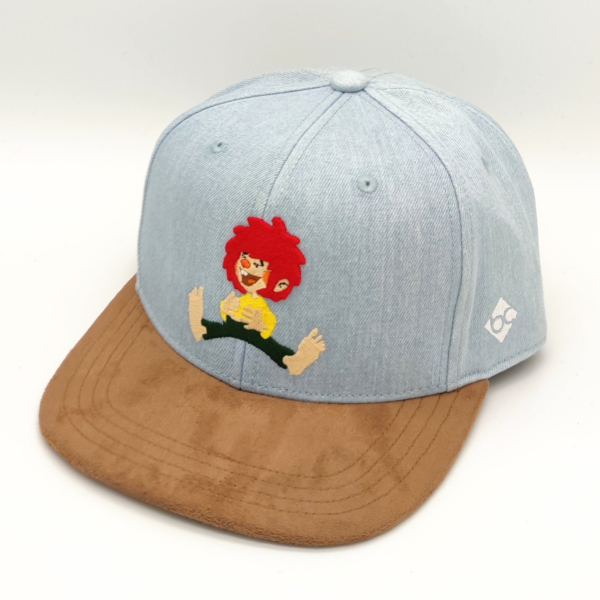 Pumuckl - Denim Braun