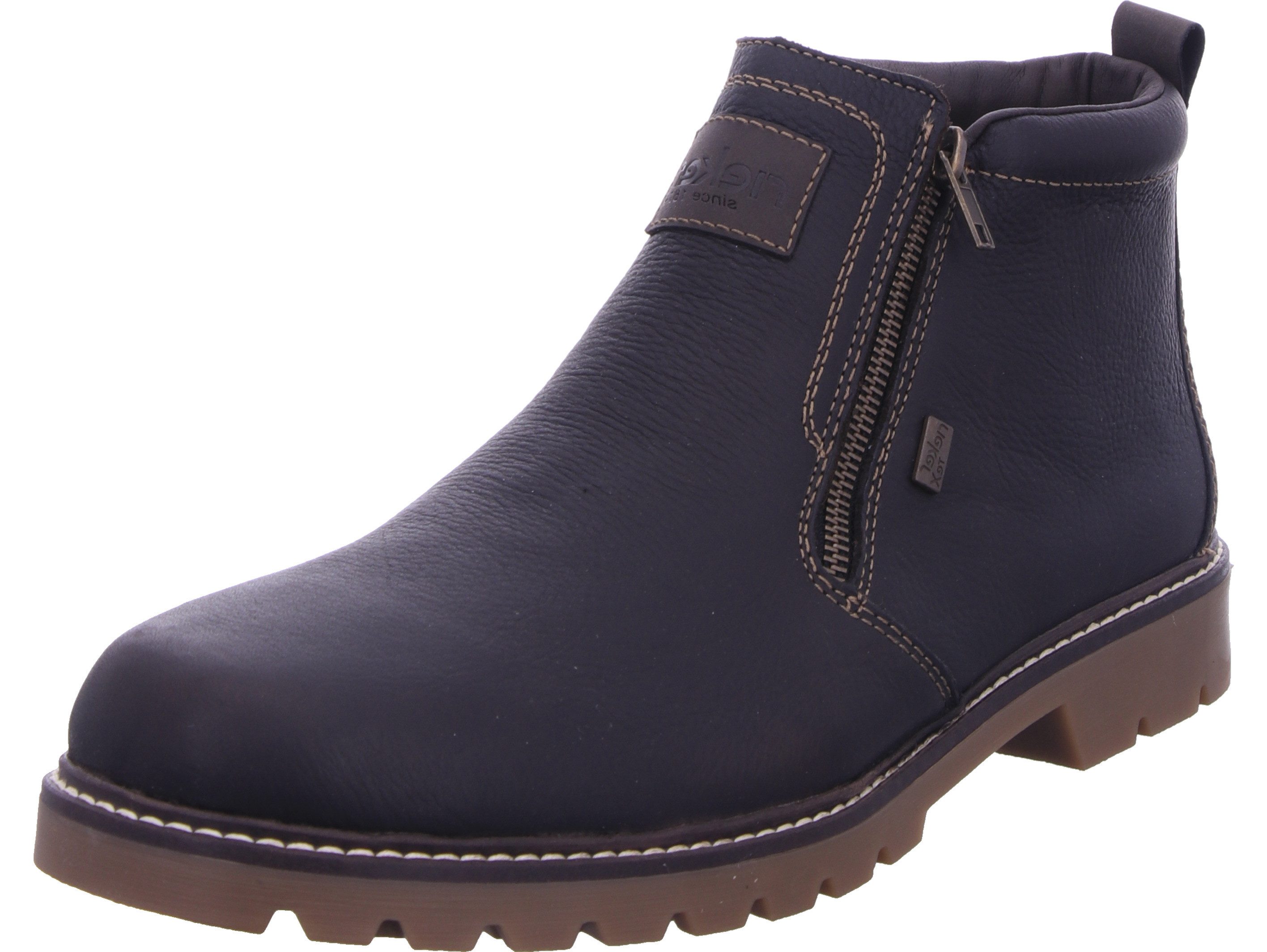 Rieker Schlupfstiefel mit TEX-Membran