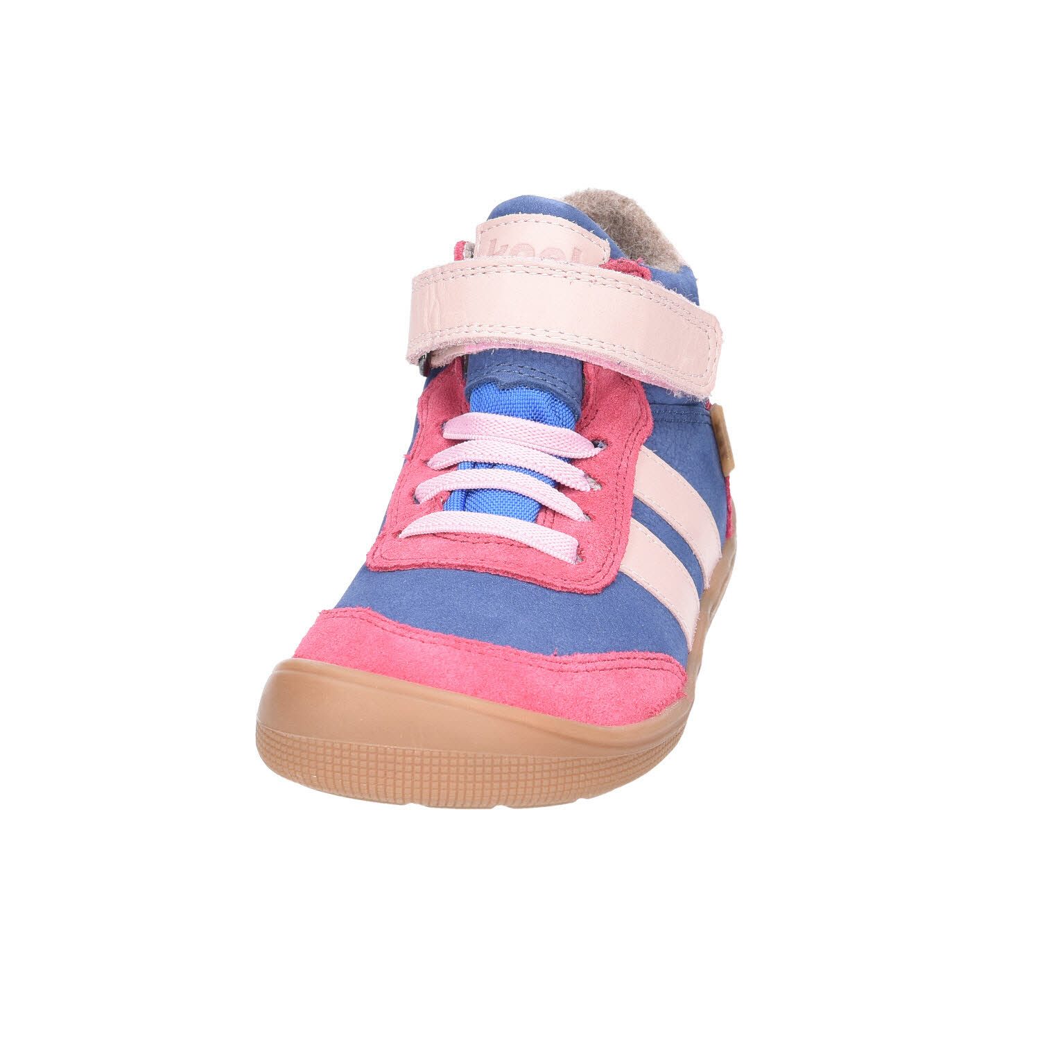 Koel4kids Bernadino barfuß Winterstiefel