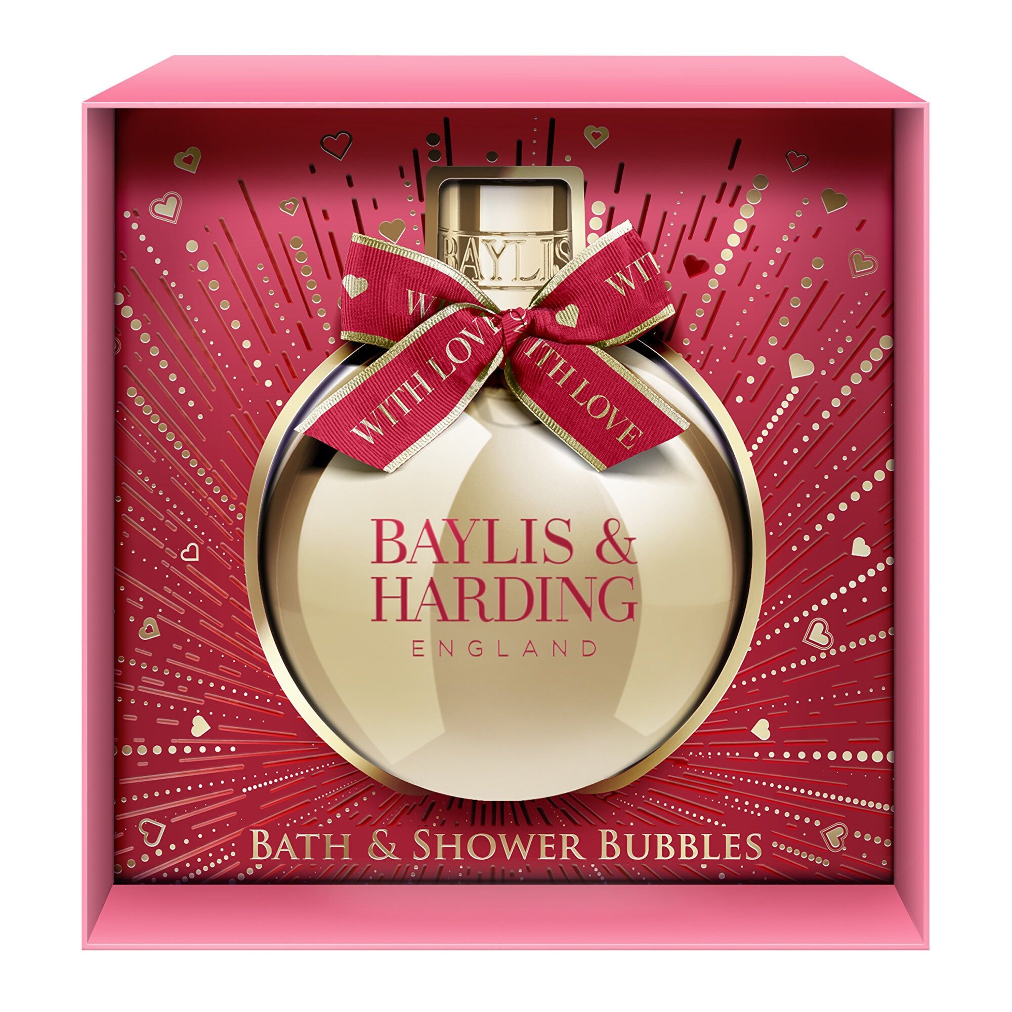 Baylis Harding Körperpflegemittel Midnight Cherry Bade- und Duschperlen 250 ml