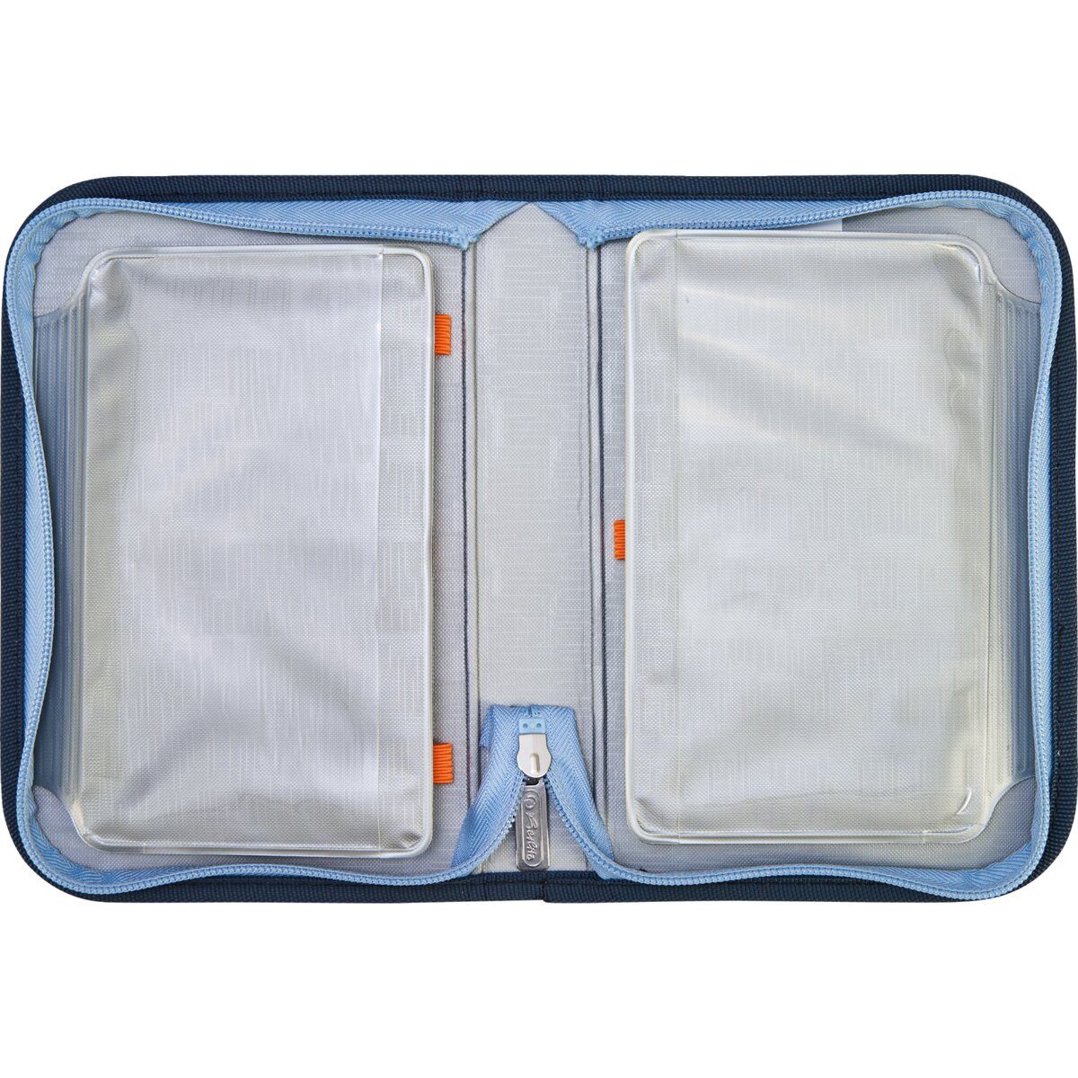 Herlitz Schulranzen Schulranzen UltraLight Plus Polyesther 280x360x210mm TechMech