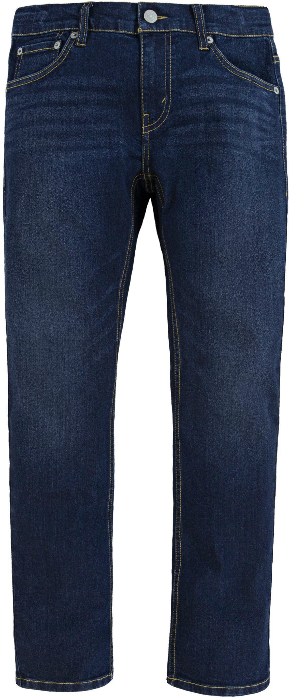 Levi's® Kids Stretch-Jeans LVB 511 BOYS for J used ECO SOFT PERFORMANCE blue dark