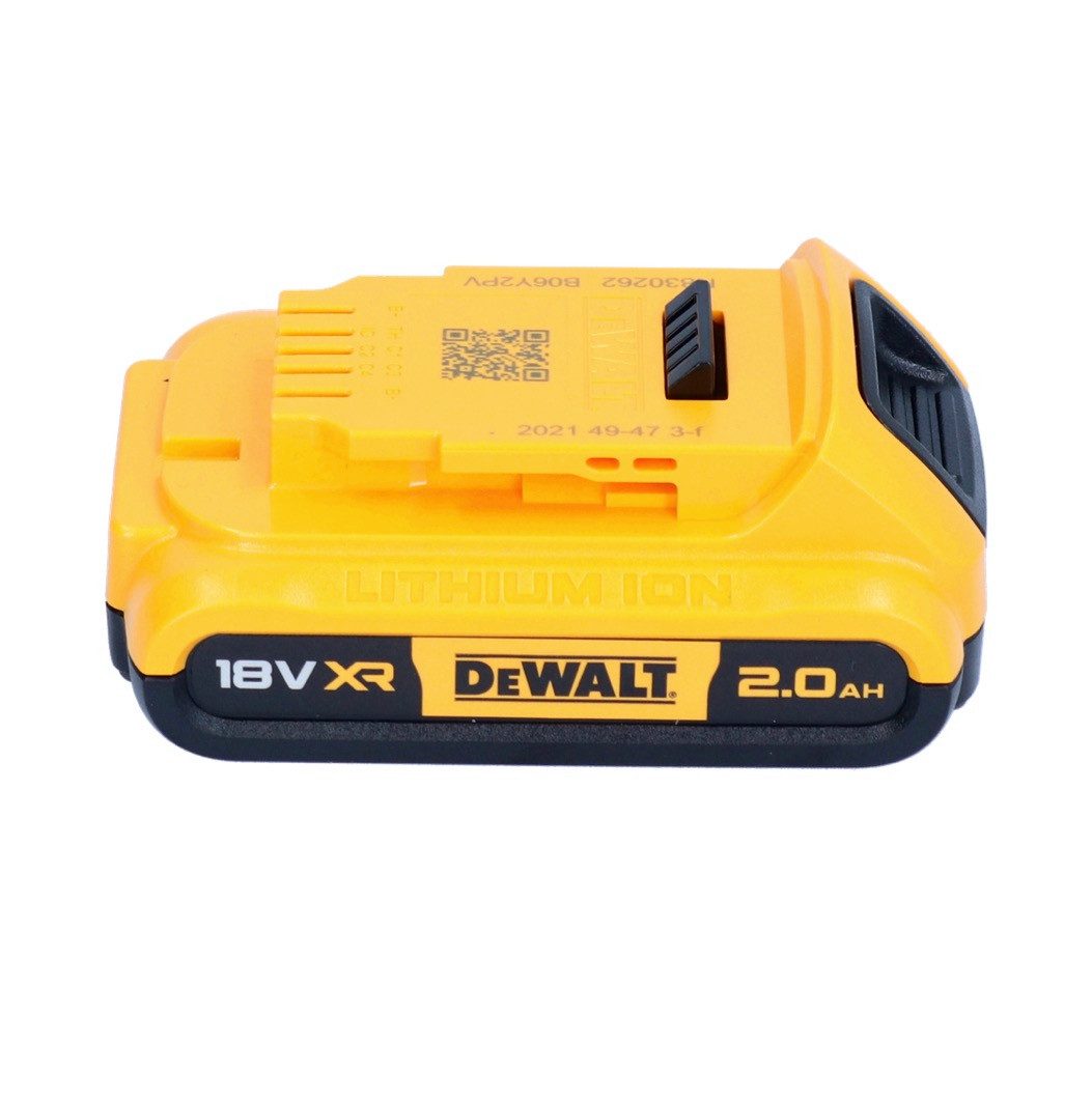 DeWalt DCB 1104 Schnellladegerät 12 V / 18 V 4 A für Li-Ion Akkus Akkupacks