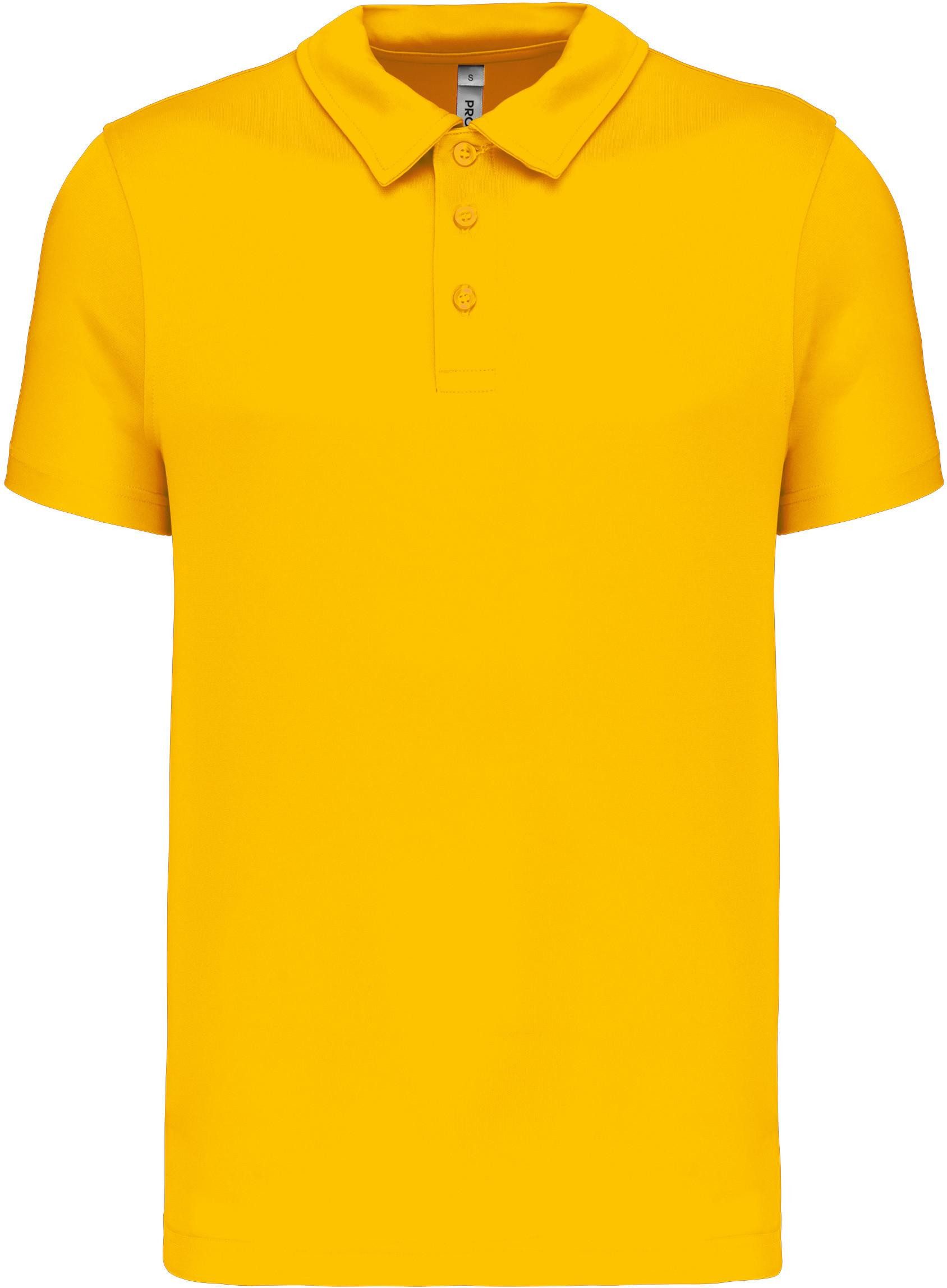 Proact Poloshirt Herren Sport Funktions-Poloshirt günstig online kaufen