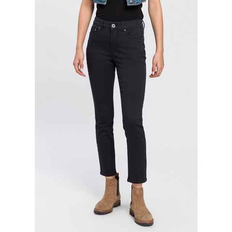 Arizona 7/8-Jeans Shaping High Waist