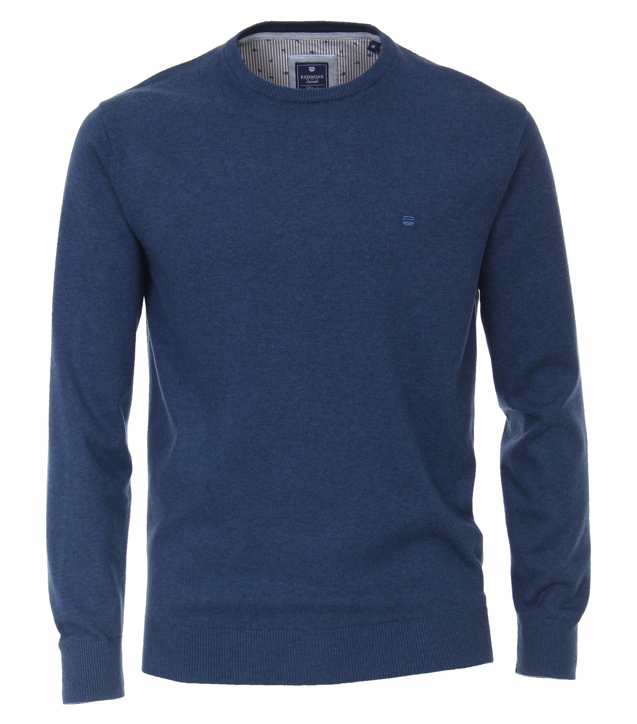 Strickpullover uni