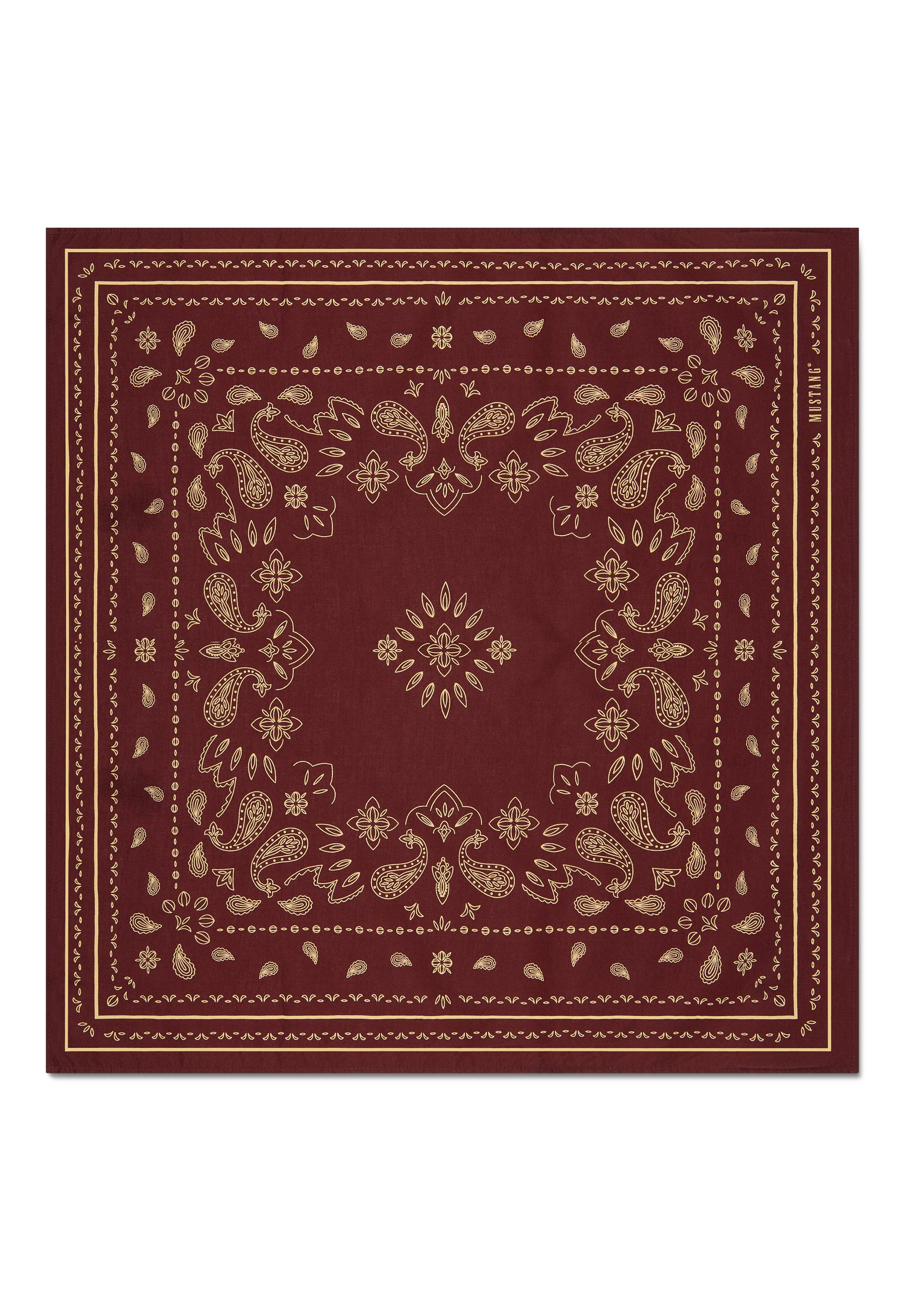 MUSTANG Schal Damen Style Sunrise Bandana günstig online kaufen