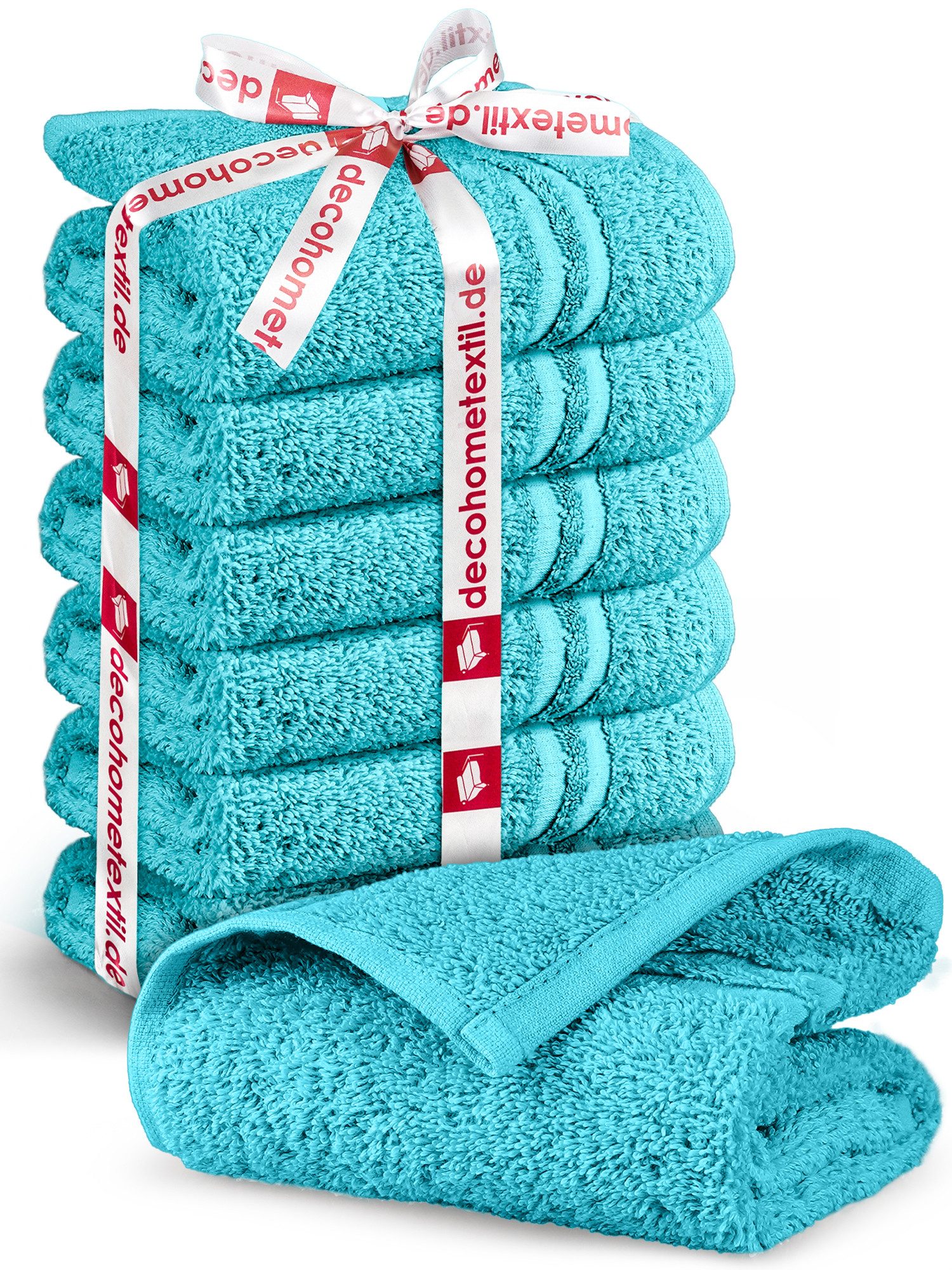 DecoHomeTextil Heimtextilmanufaktur Handtuch Handtuch Set 100% günstig online kaufen