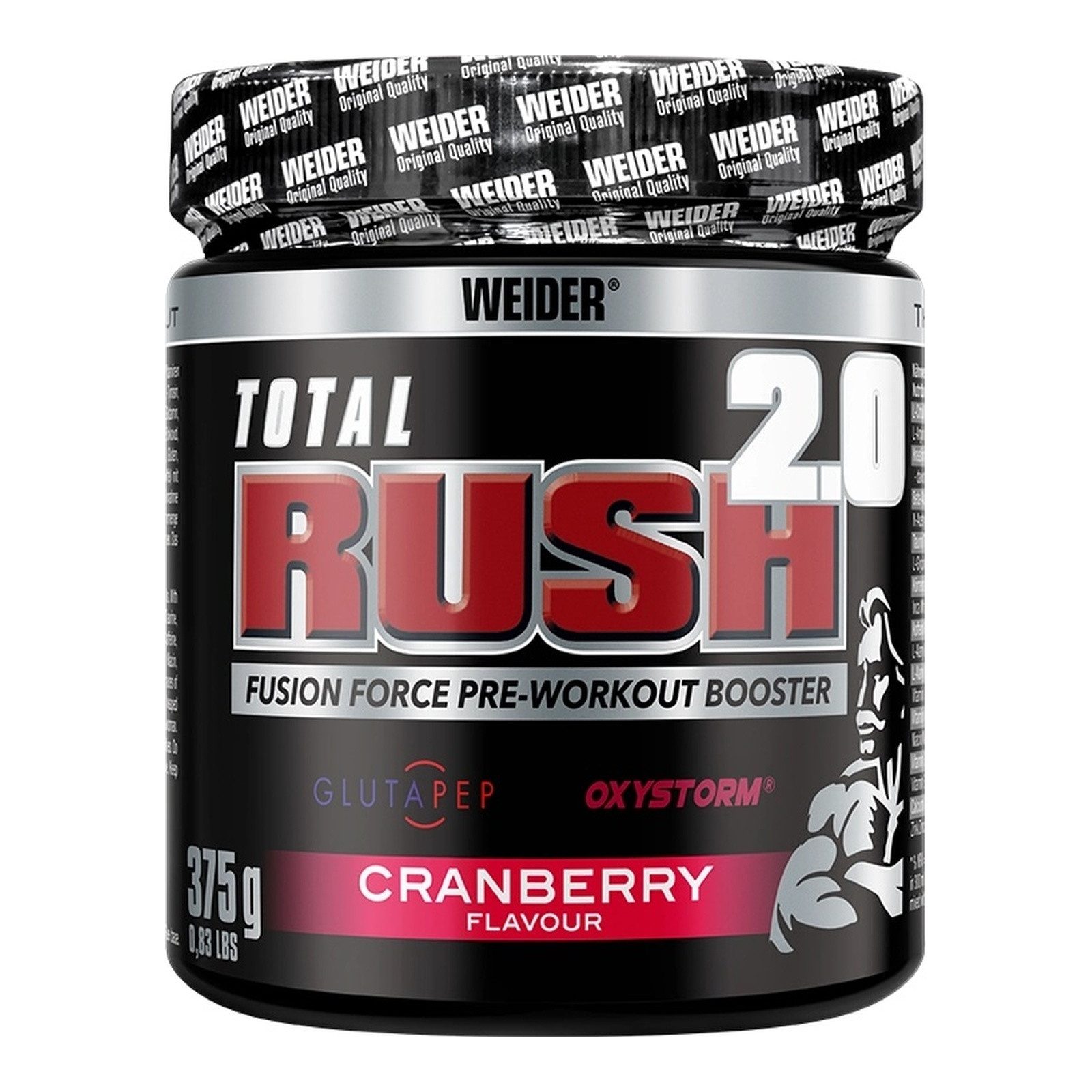 WEIDER® Weider Total Rush 2.0 Pulver
