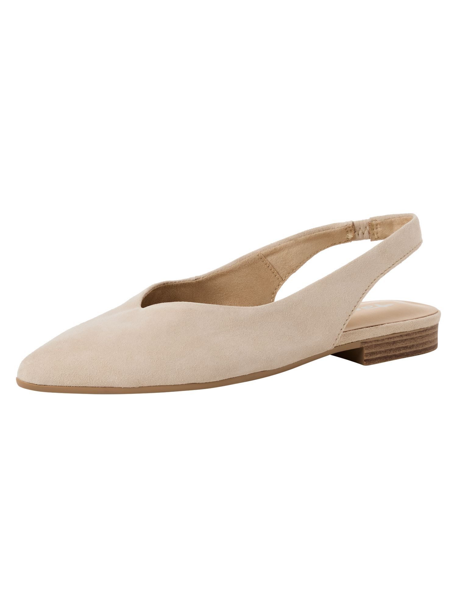 Tamaris TOUCH-IT aus Leder Blockabsatz 1-29402-46 Slingpumps TOUCH-IT
