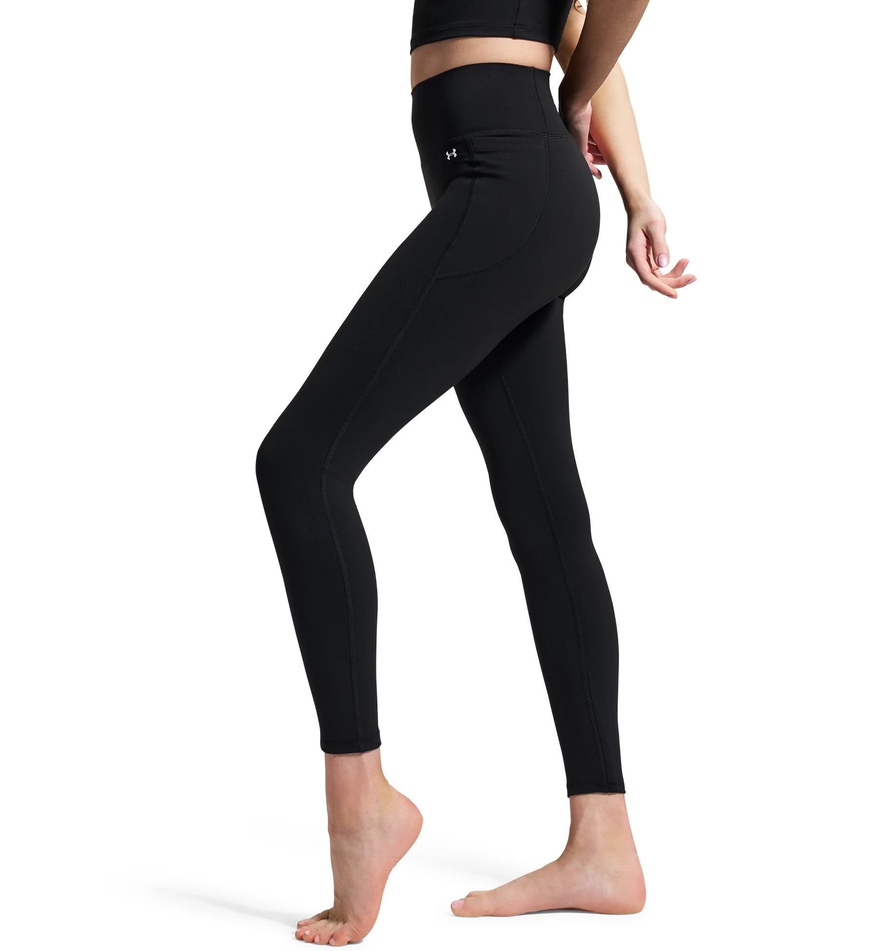 Under Armour® Funktionstights MOTION LEGGING Funktionstights, für bewegungsorientierte Aktivitäten