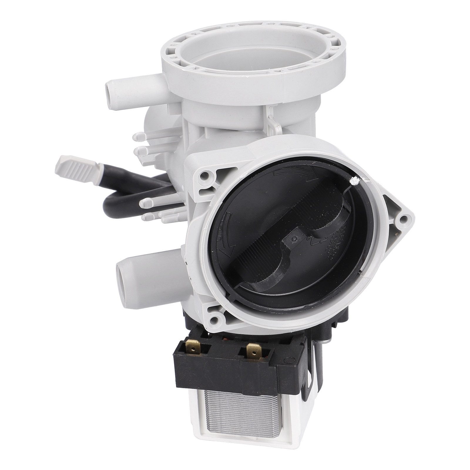 easyPART Elektropumpe wie EUROPART 10093412 Ablaufpumpe wie LG, Waschmaschine