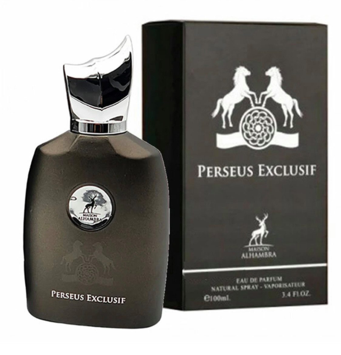 Maison Alhambra Eau de Parfum Perseus Exclusif, 1-tlg.