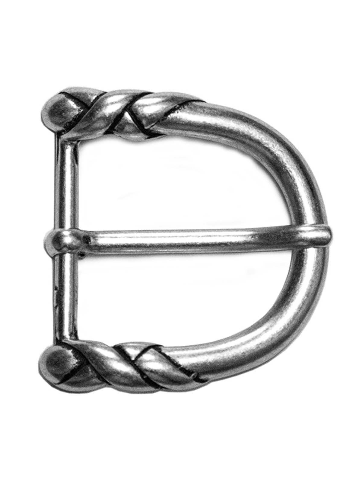 Bag & Belt Gürtelschnalle Dornschließe 4 cm