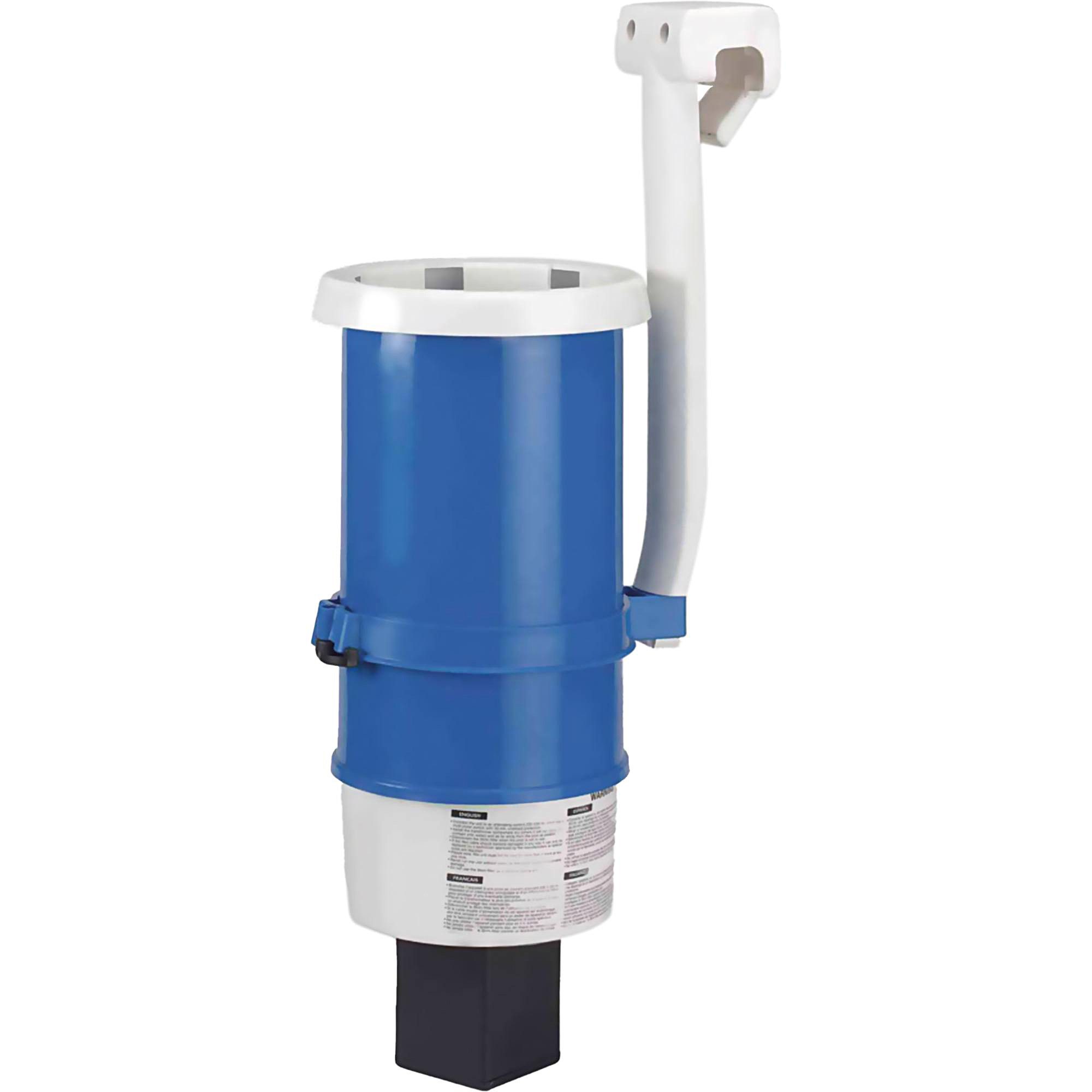 Gre Kartuschen-Filterpumpe Einhängekartuschenfilter 3,8m³/h, Skimmy 4 / AR 12 (Komplett-Set, 1 St)