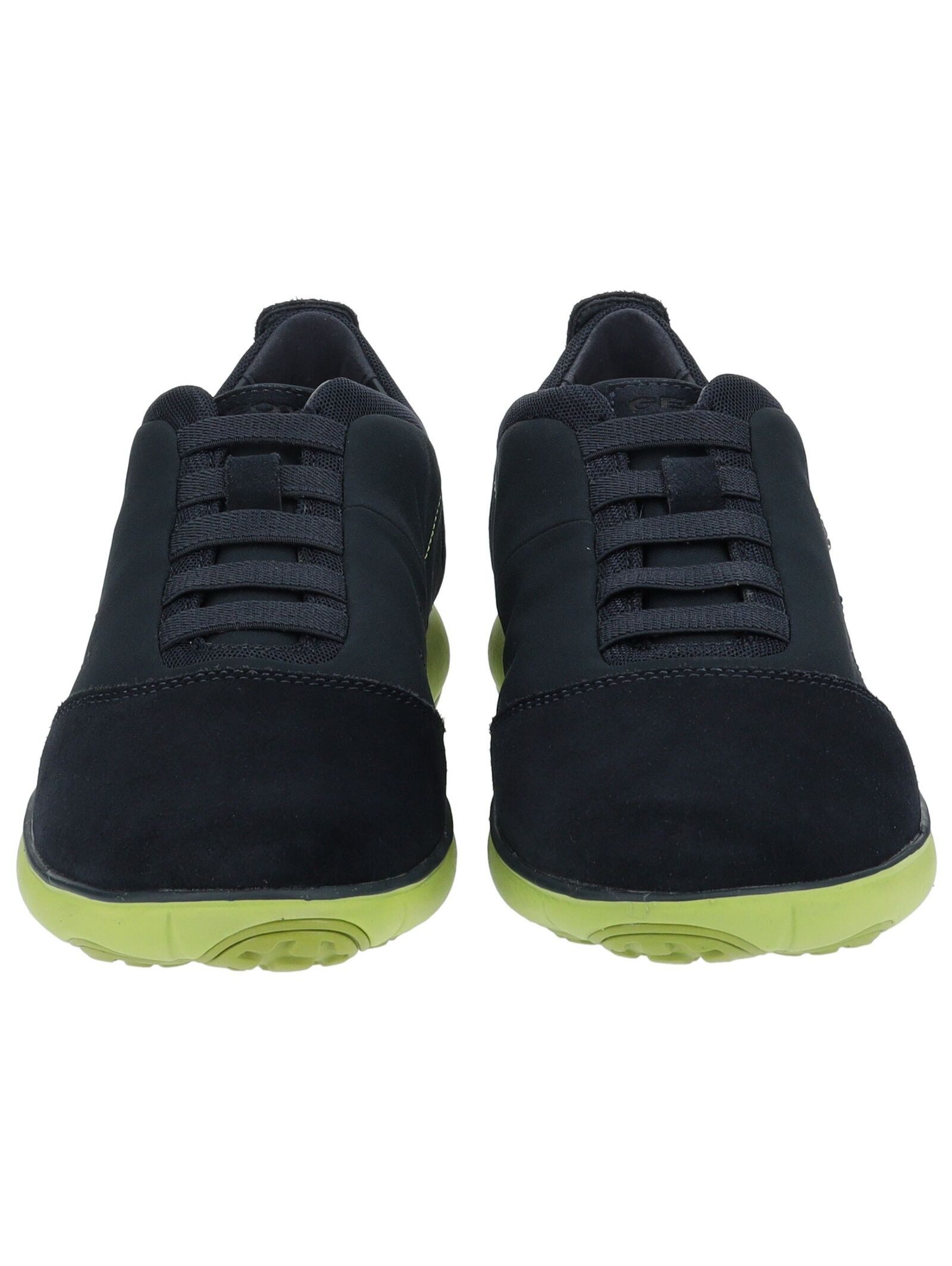Geox Sneaker Leder/Mesh . Sneaker (1-tlg)