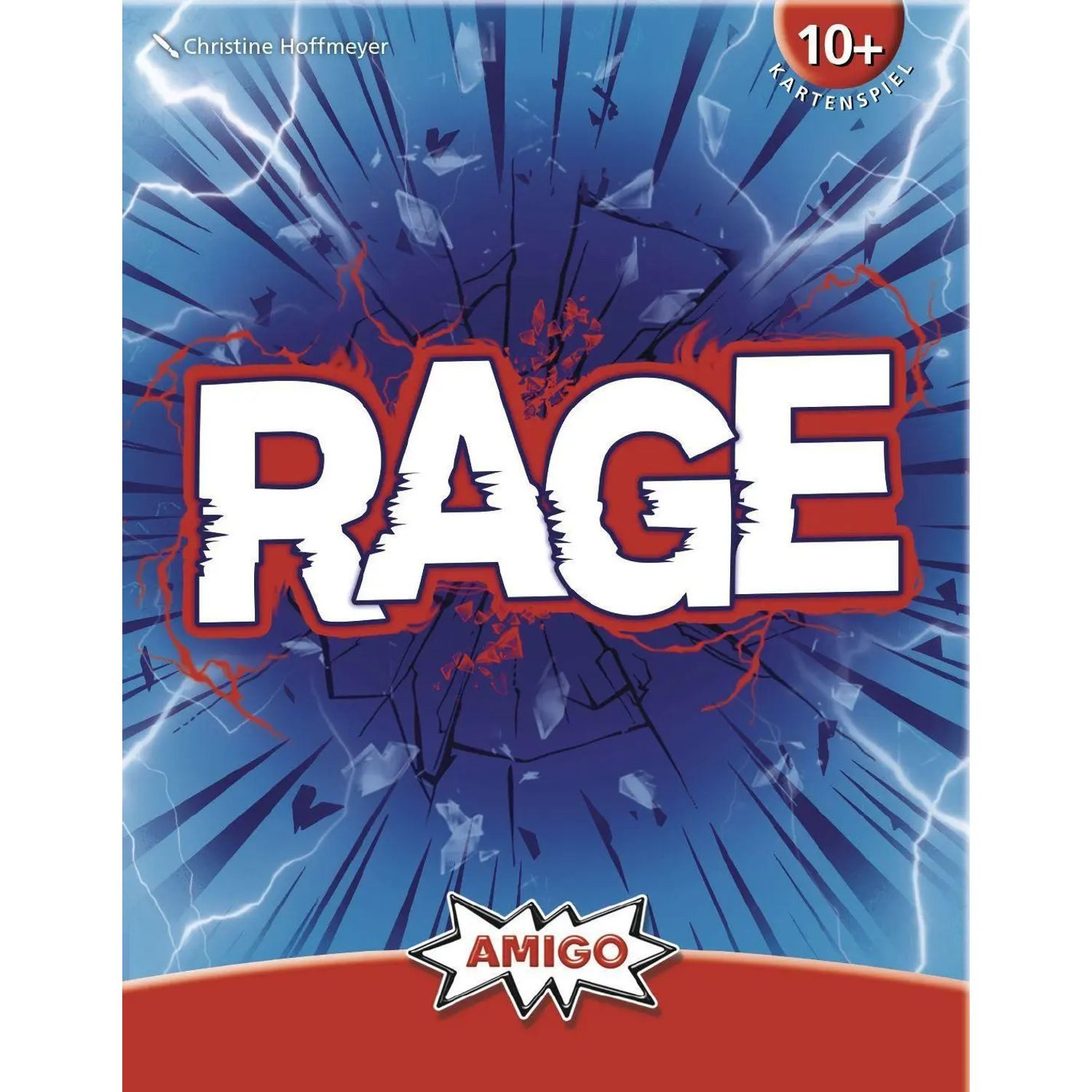 AMIGO Spiel Rage. Kartenspiel