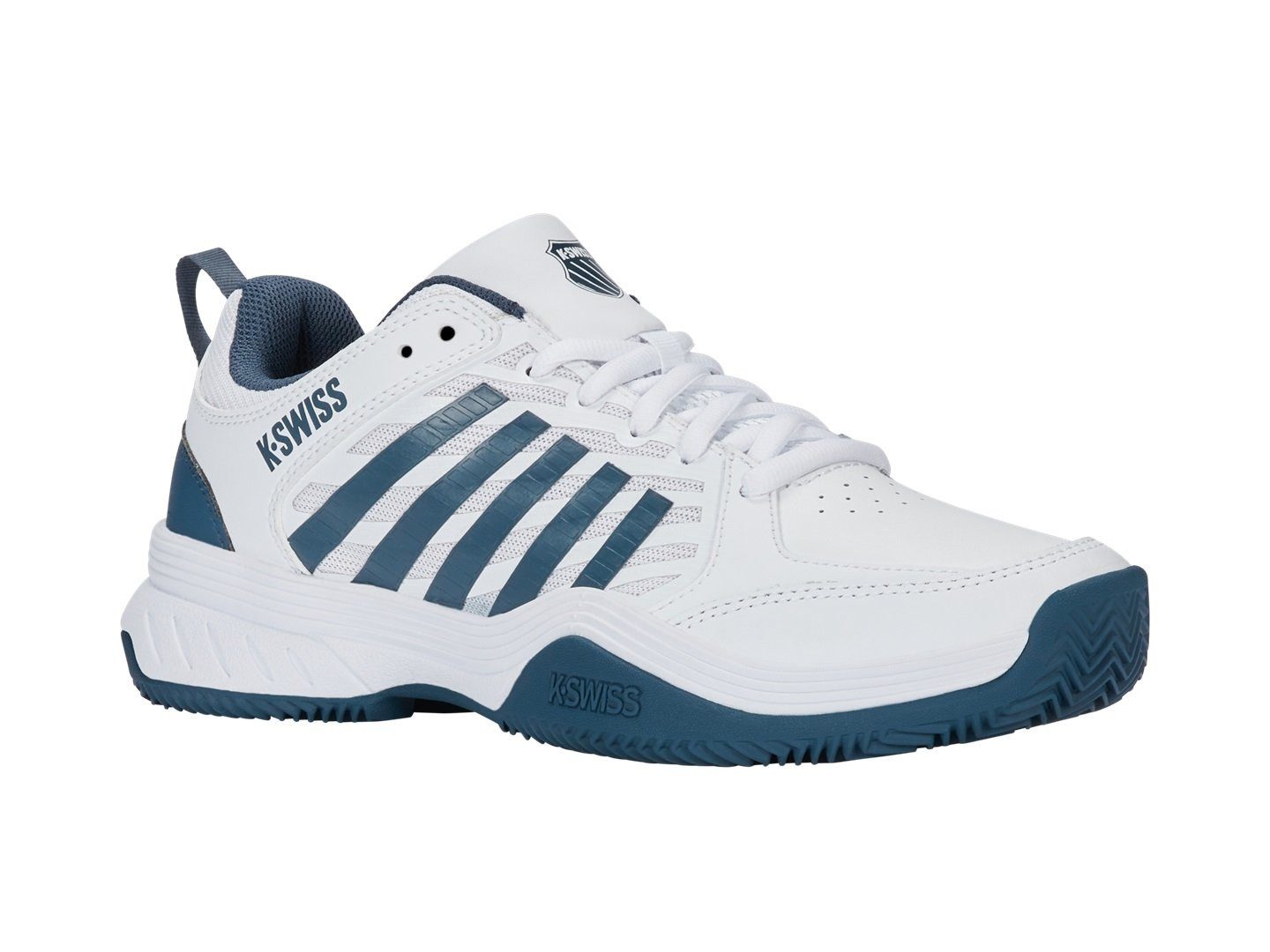 K-Swiss Performance Court Express HB Clay/Sandplatz 2025 weiss Herren Tenni günstig online kaufen