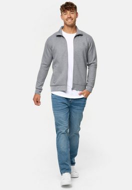 Indicode Sweatjacke INSharpis