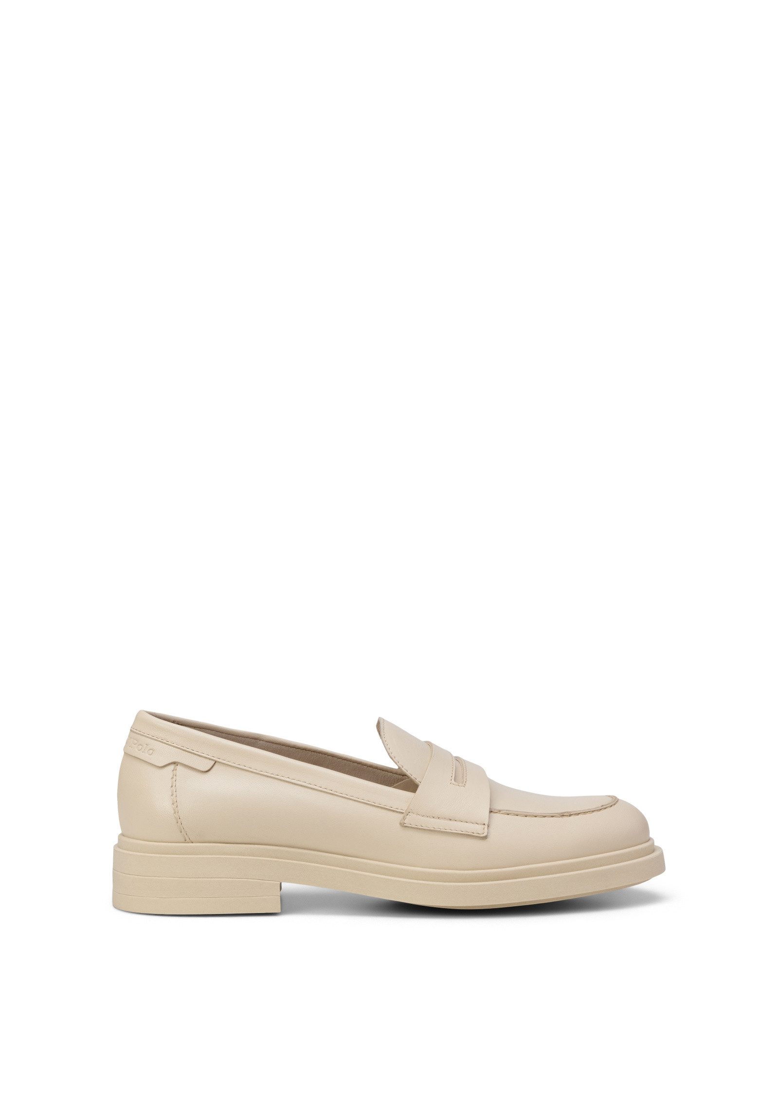 Marc O'Polo aus edlem Rindleder Loafer