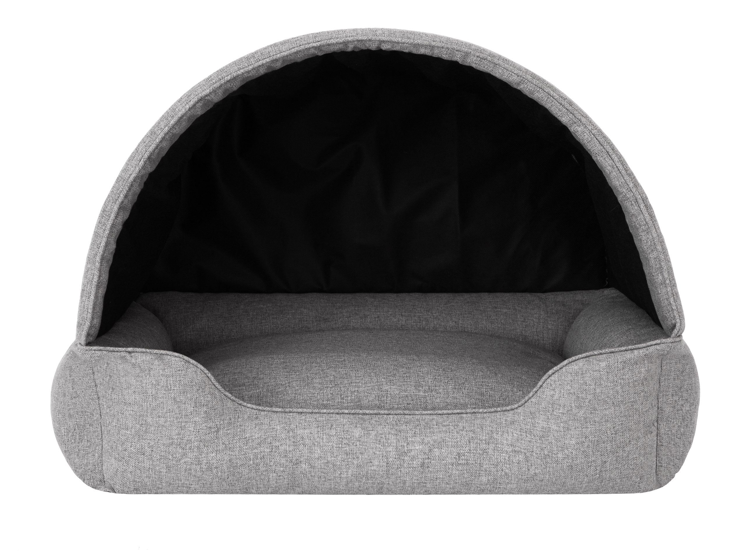 Bjird Hundehütte Tierhaus für kleine Hunde und Katzen, kratzfeste Hundehöhl günstig online kaufen