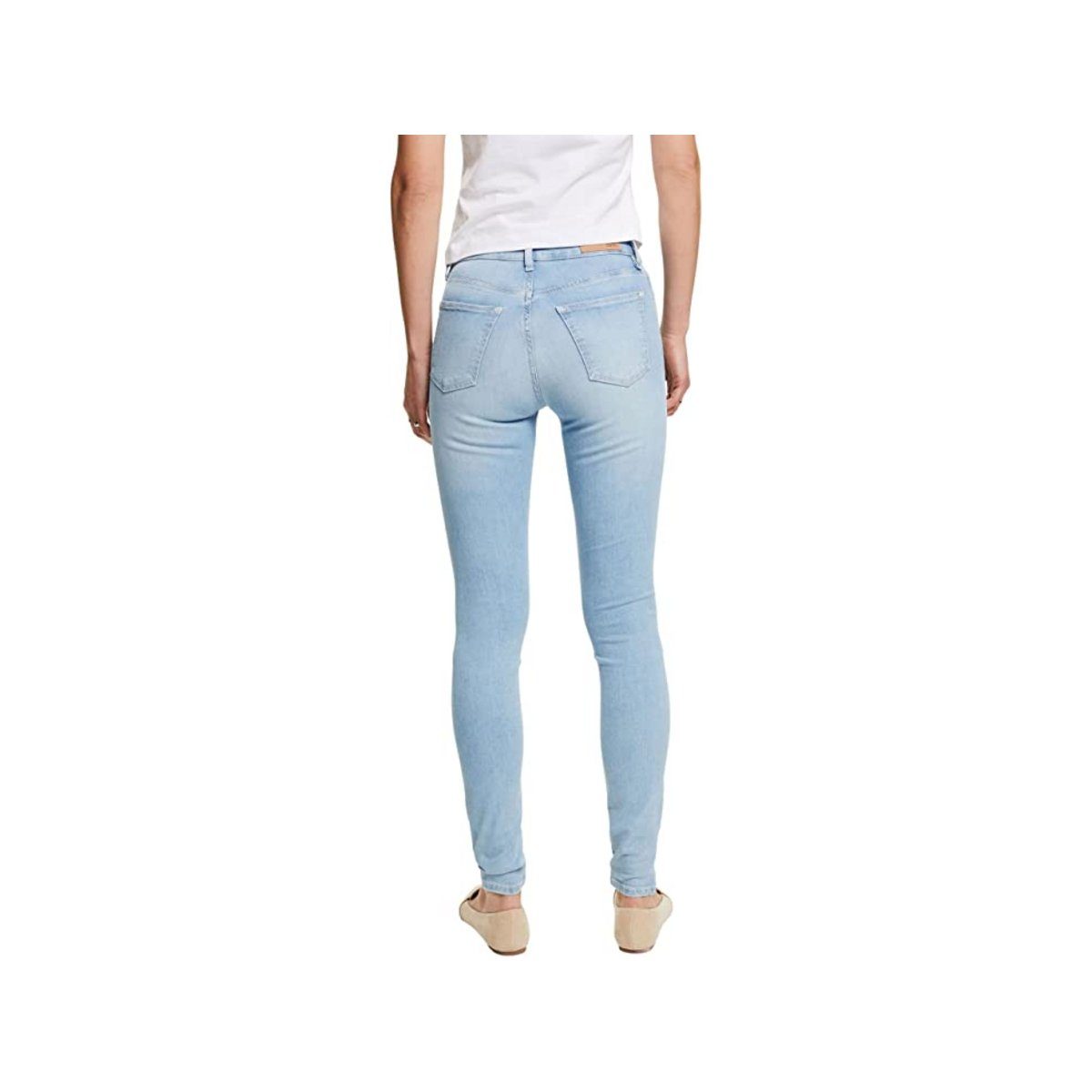 5-Pocket-Jeans (1-tlg) uni Esprit