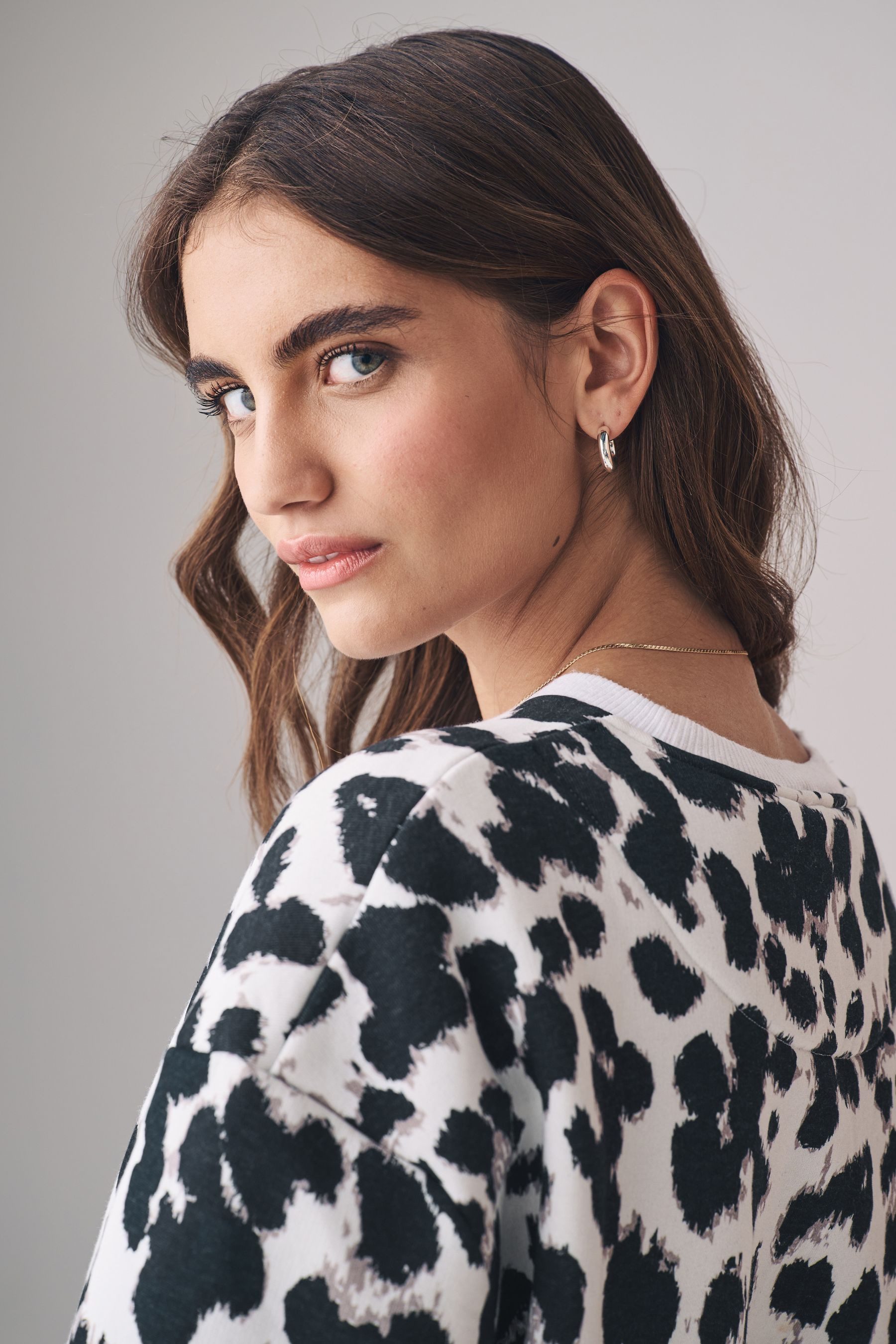 The Set Sweater The Set Relaxed Fit Sweatshirts, 2er-Pack (2-tlg)