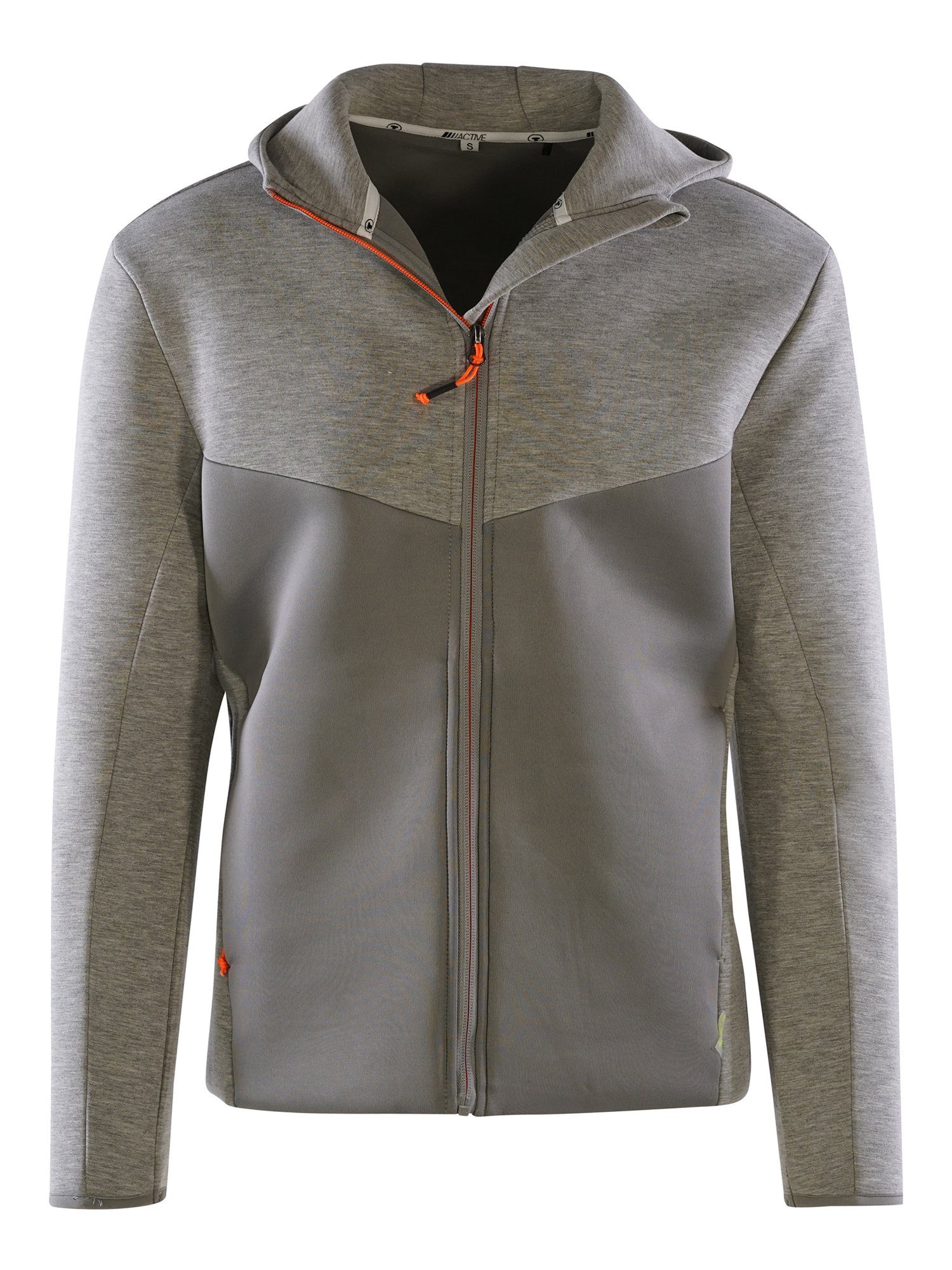 TOM TAILOR (1-tlg) Sweatjacke Baldur