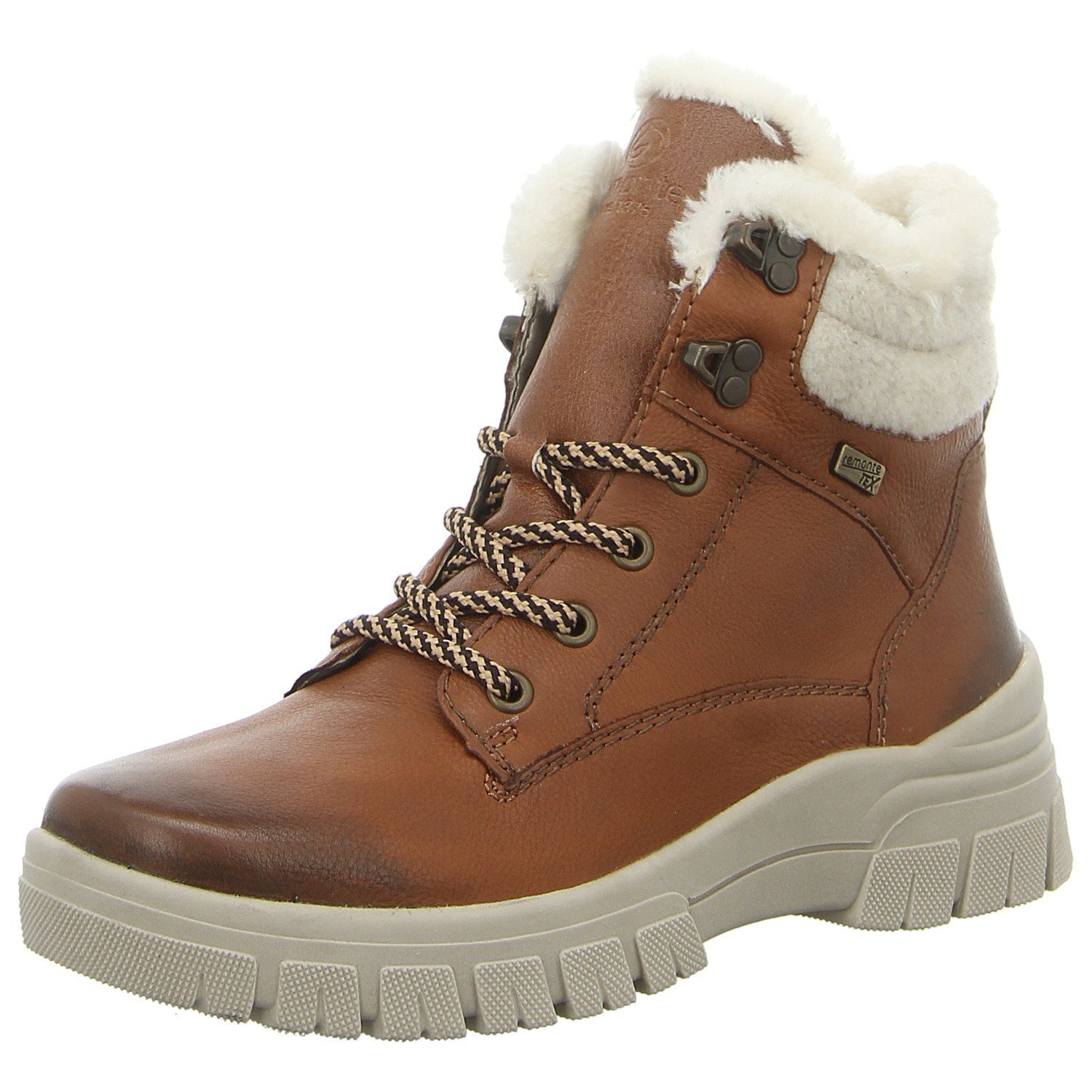 Schnürstiefelette