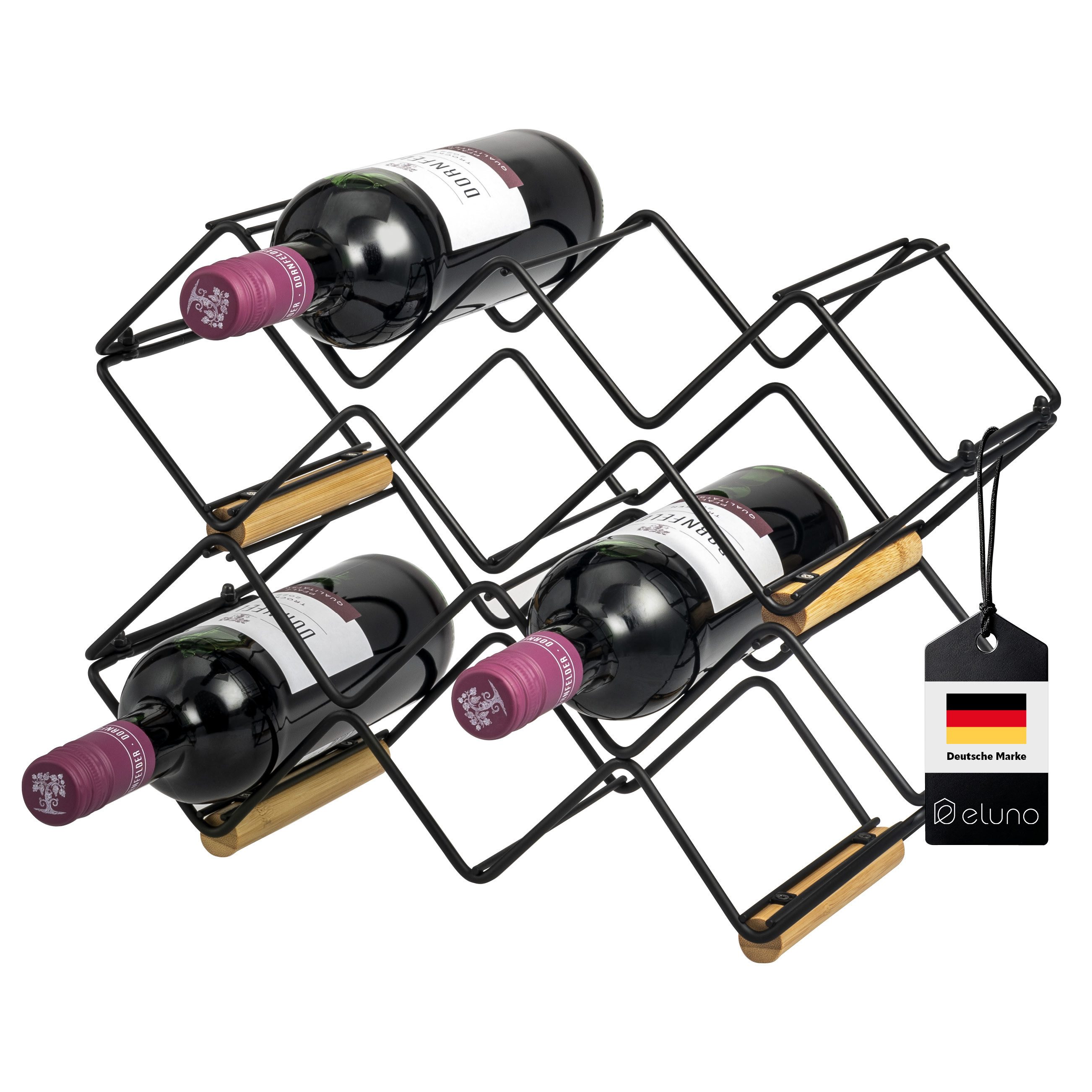 eluno Weinregal Weinregal im 2er-Set für günstig online kaufen