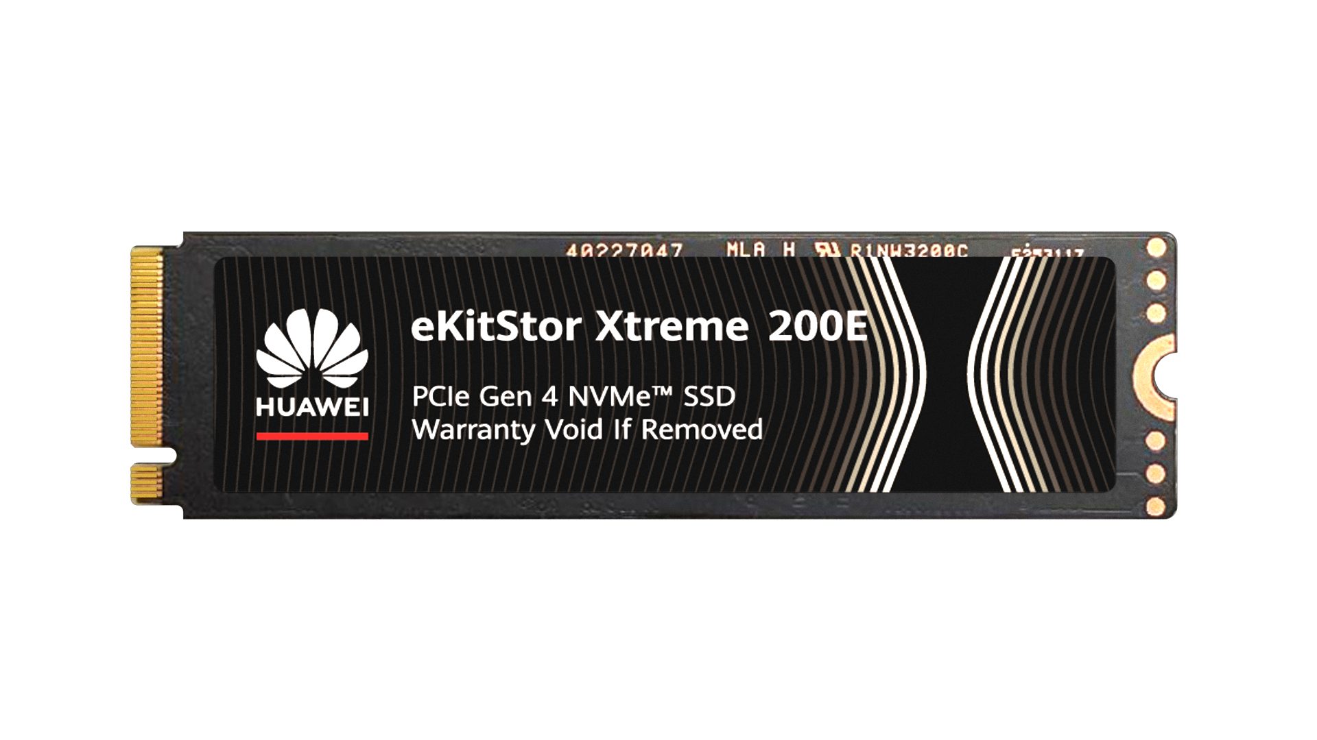 Huawei HUAWEI eKitStor Xtreme 200E eKS-SSD1T04-D M.2 NVMe SSD PCIe 4.0 1T interne SSD (1000)