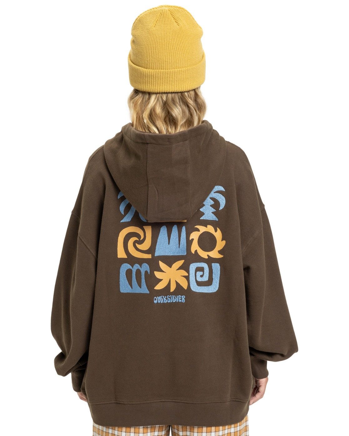 Quiksilver Kapuzensweatshirt Standard günstig online kaufen