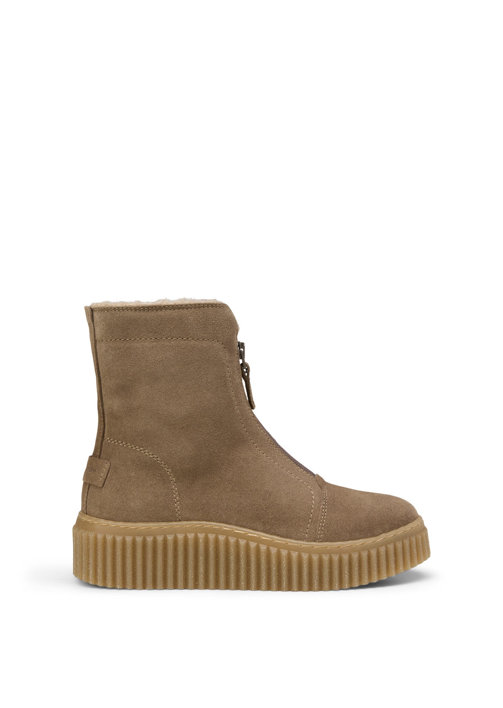 Marc O'Polo mit Reißverschluss vorne Winterboots günstig online kaufen