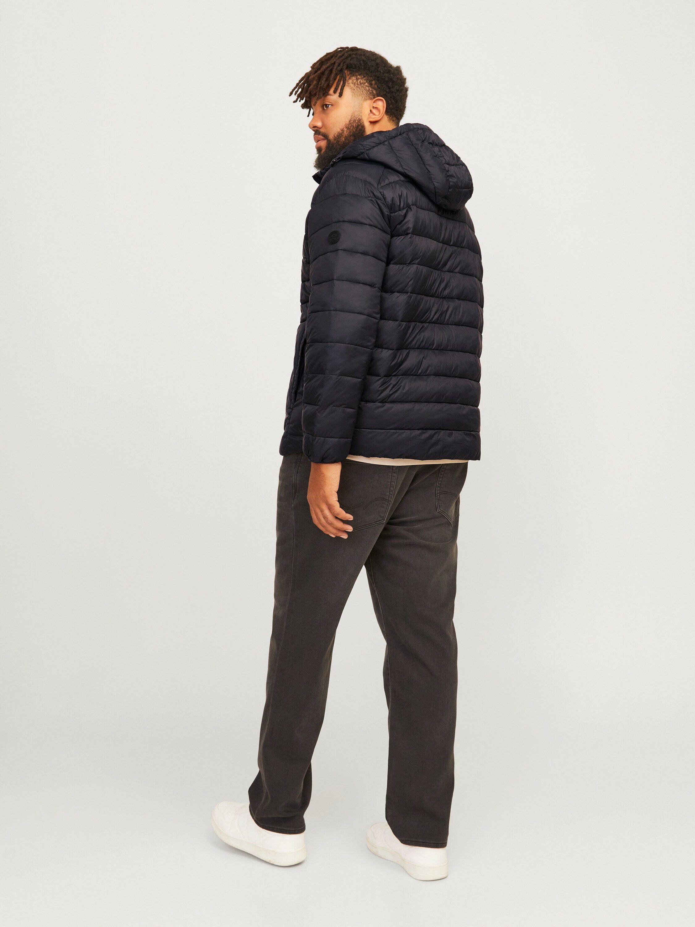 Jack & Jones PlusSize Steppjacke JJESPRINT (1-St)