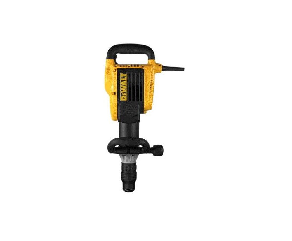 DeWalt Akku-Meißelhammer DEWALT Meißelhammer SDS-Max 1500W D25899K 17,9J 9,9kg