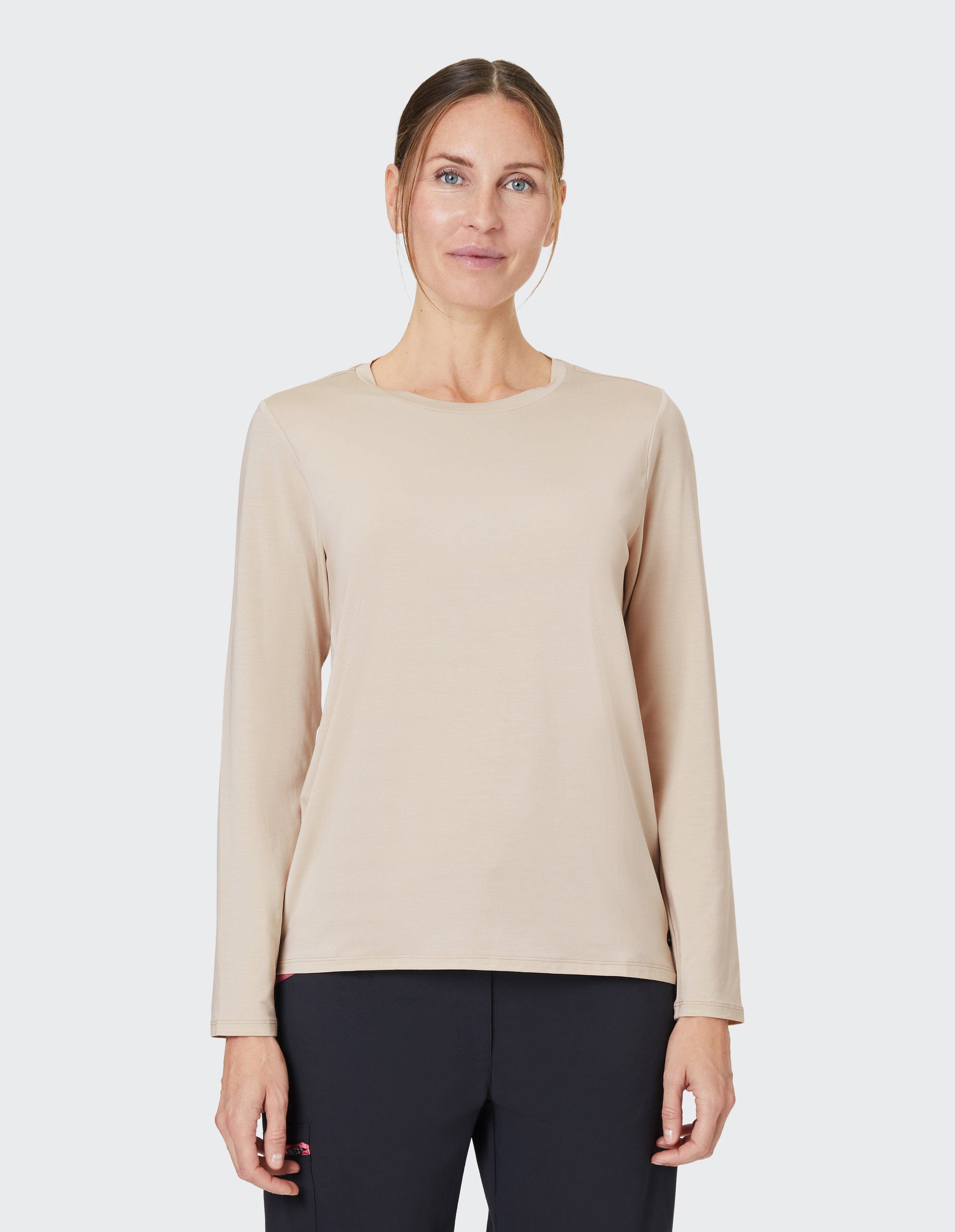 HOT Sportswear Sweatshirt Longsleeve Seda