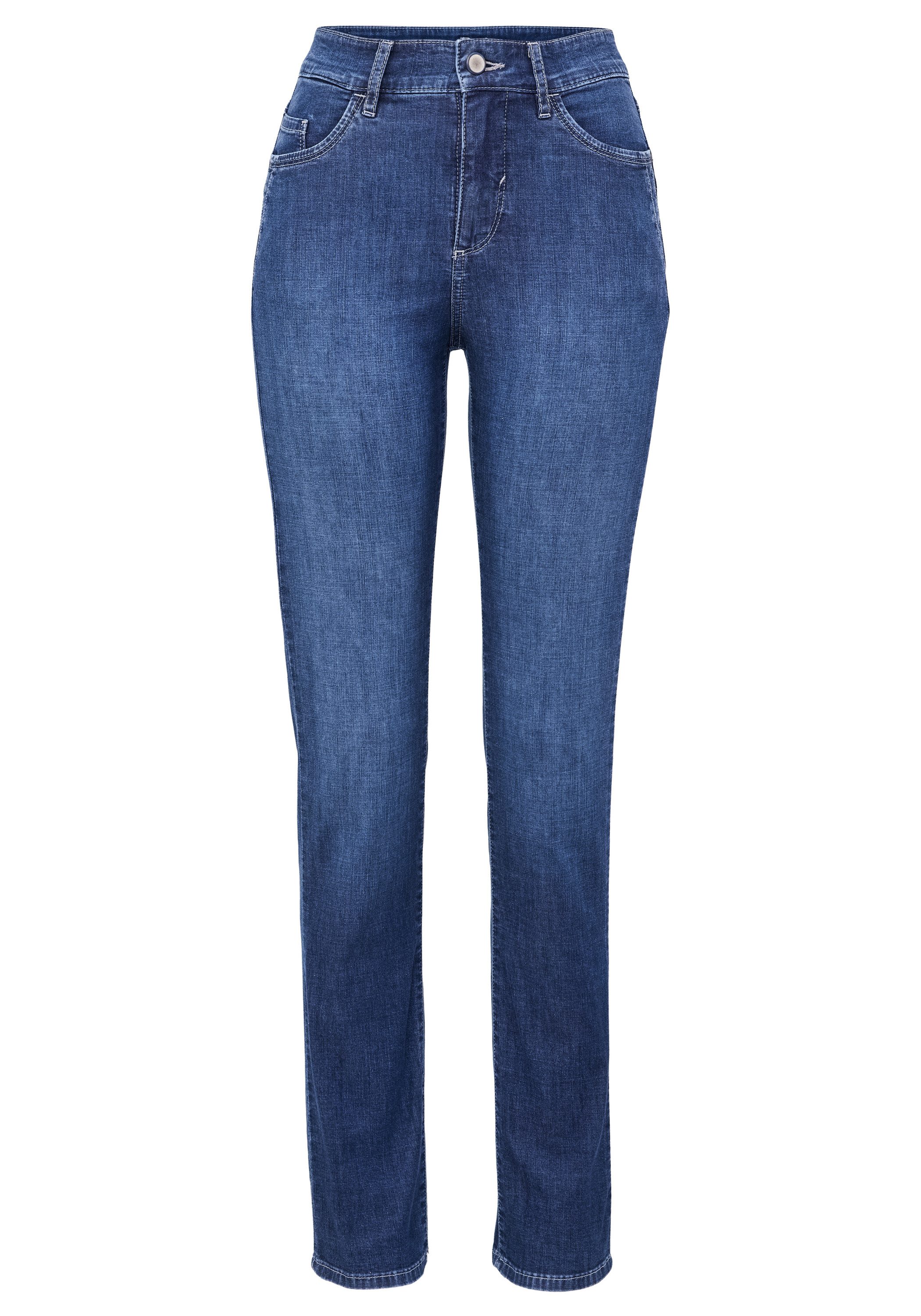 Paddock's Slim-fit-Jeans PAT Slim-Fit 5-Pocket Jeans mit light Denim und St günstig online kaufen