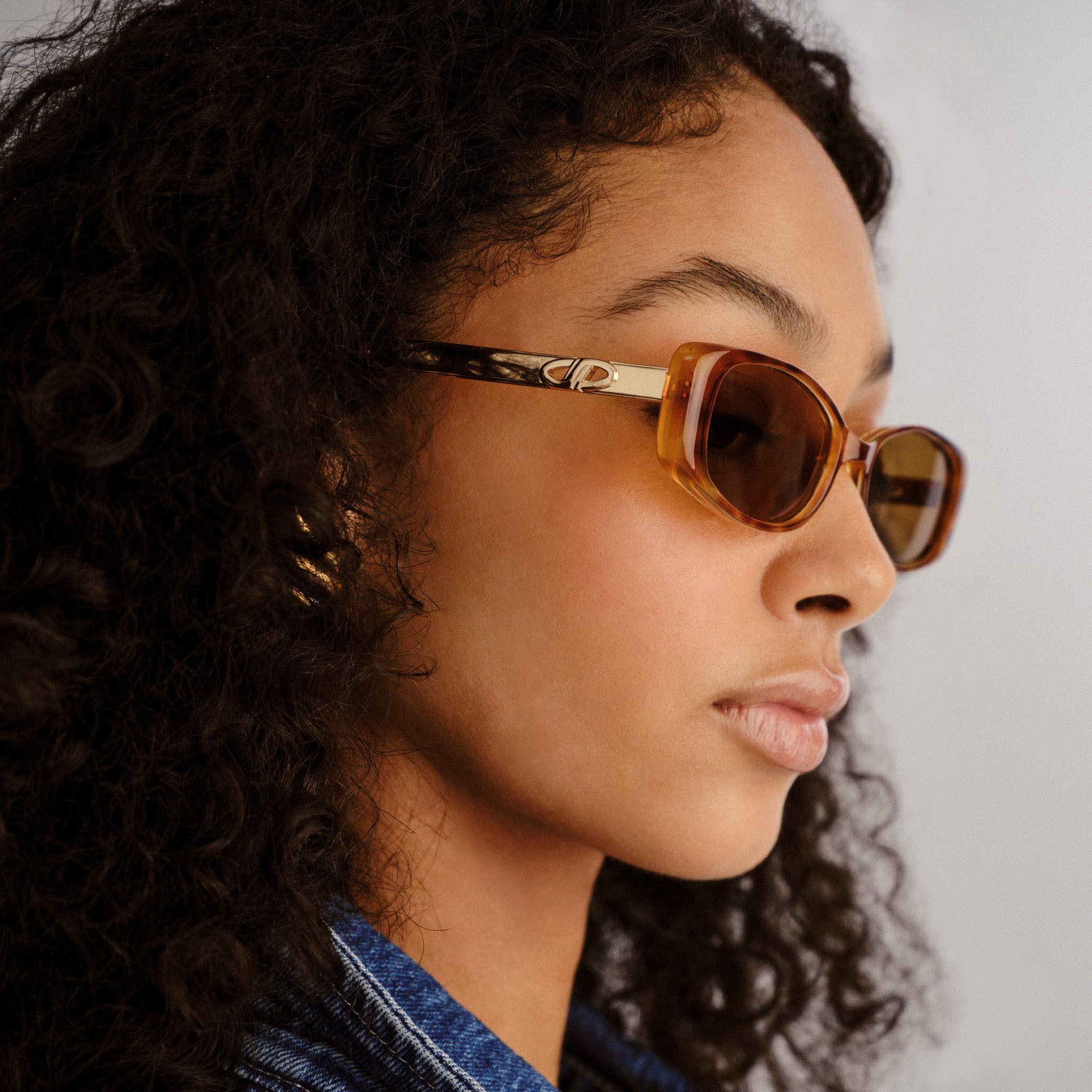 LE SPECS Sonnenbrille LIL STARLIGHT