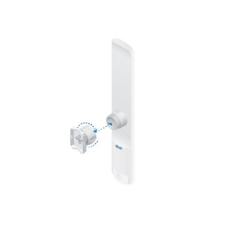 Ubiquiti Networks UBIQUITI NETWORKS Ubiquiti airMAX AC LiteBeam M5 AC AP,  16dBi, 120ø Netzwerk-Adapter