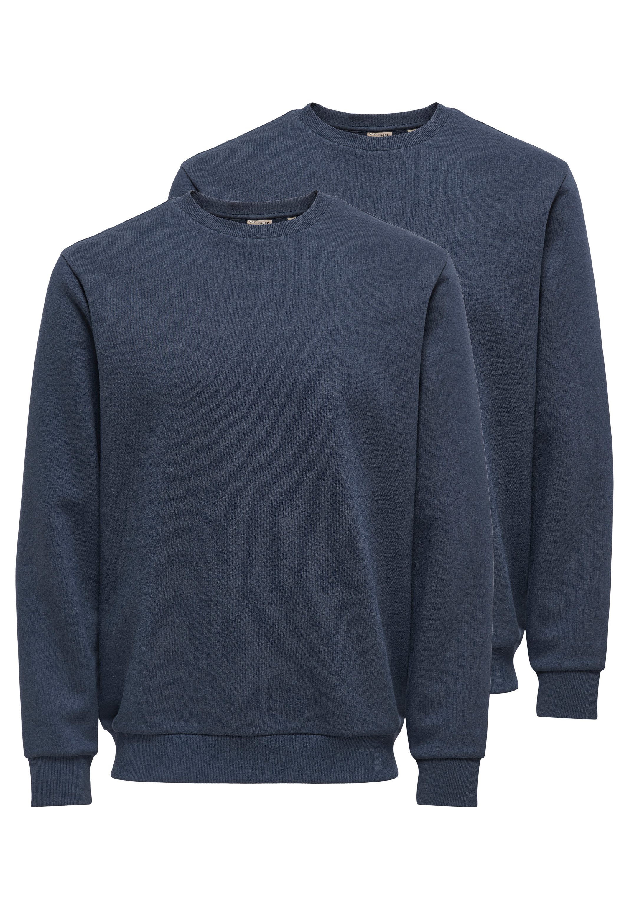 Sweatshirt 2er Pack Ceres