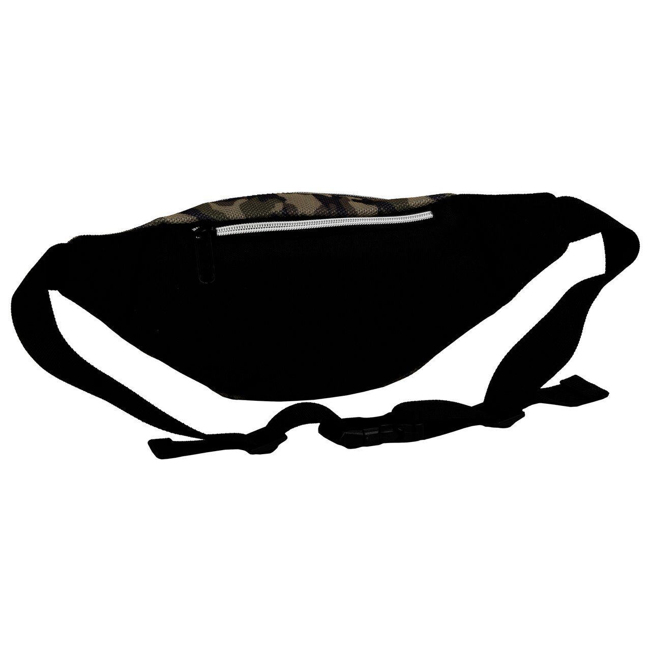 DERFORM Gürteltasche Camouflage Bauchtasche Hüfttasche Outdoor Feizeit Tasche