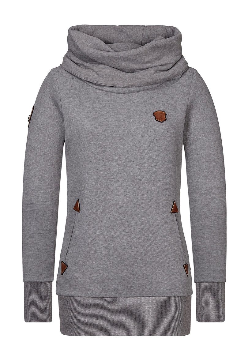 naketano Hoodie Naketano Damen Kapuzenpullover Allroundtalent günstig online kaufen
