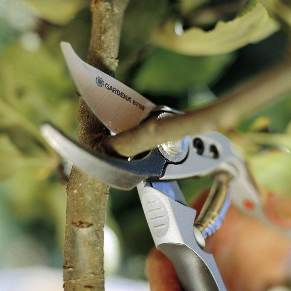 GARDENA Gartenschere Alu-Gartenschere B+/L 08702-20