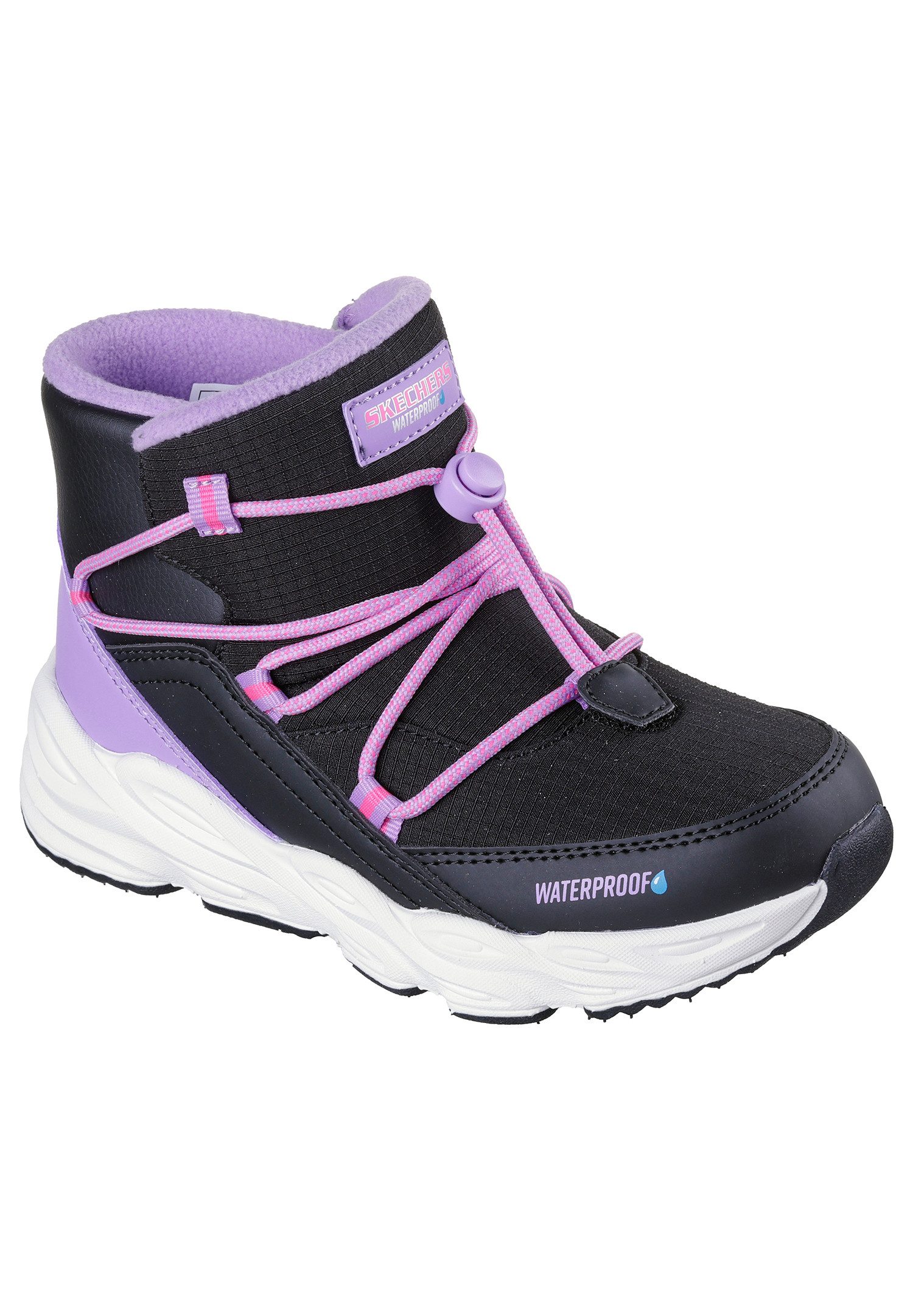 Skechers Turbo Tread-Winter Storm Sneaker – Bild 4 von 5
