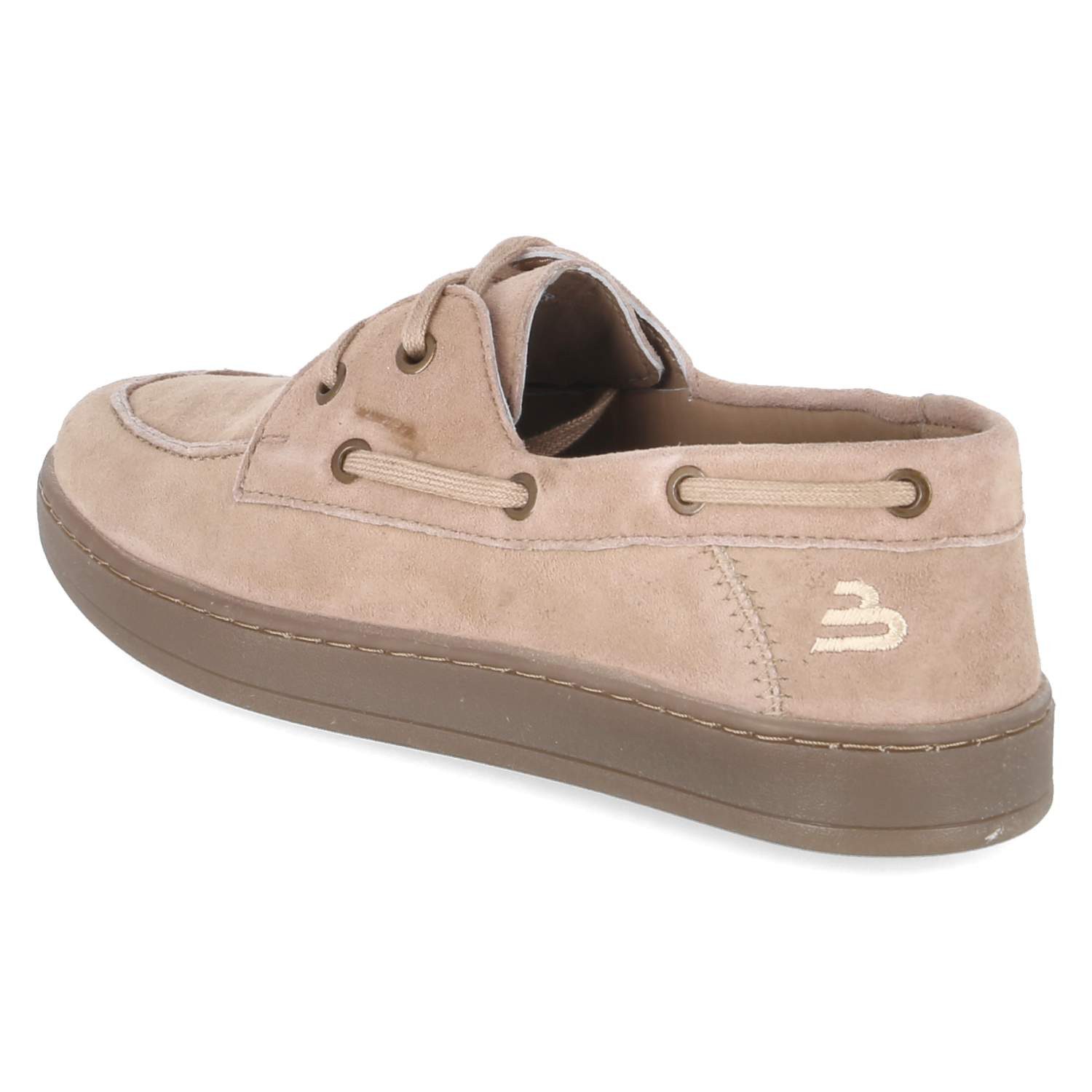 Bullboxer Bullboxer 6NU0310401 3400 Damen Leder beige Schnürschuh