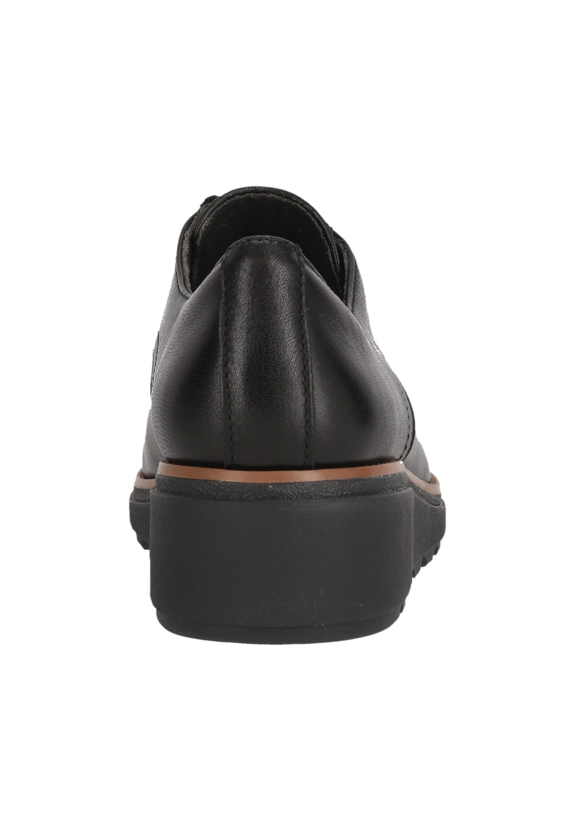 Clarks Sharon Rae Sneaker mit ultrabequemem OrthoLite® Hybrid® Fußbett