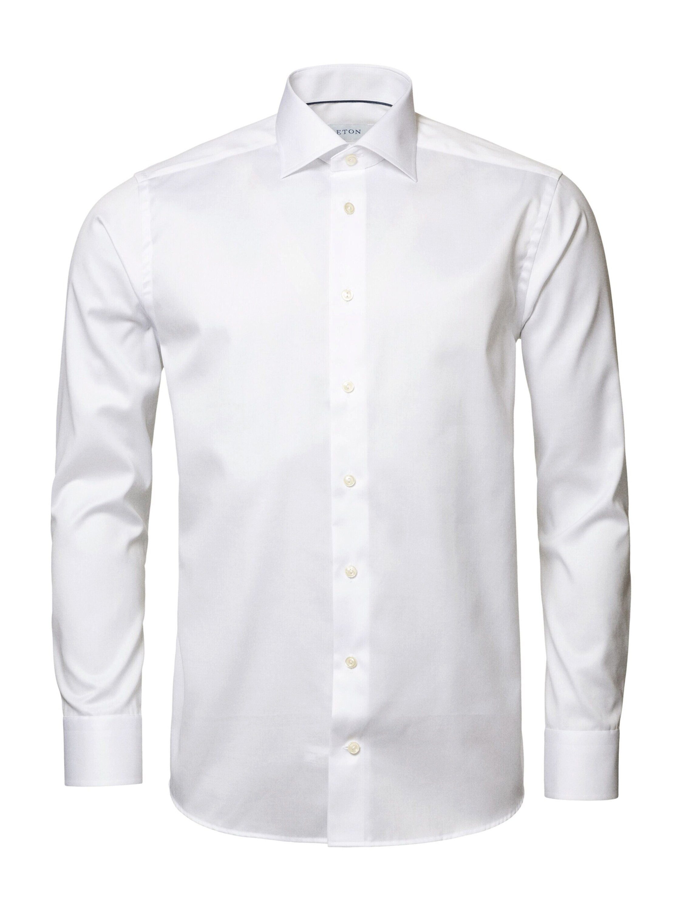 Eton Langarmhemd (1-tlg)