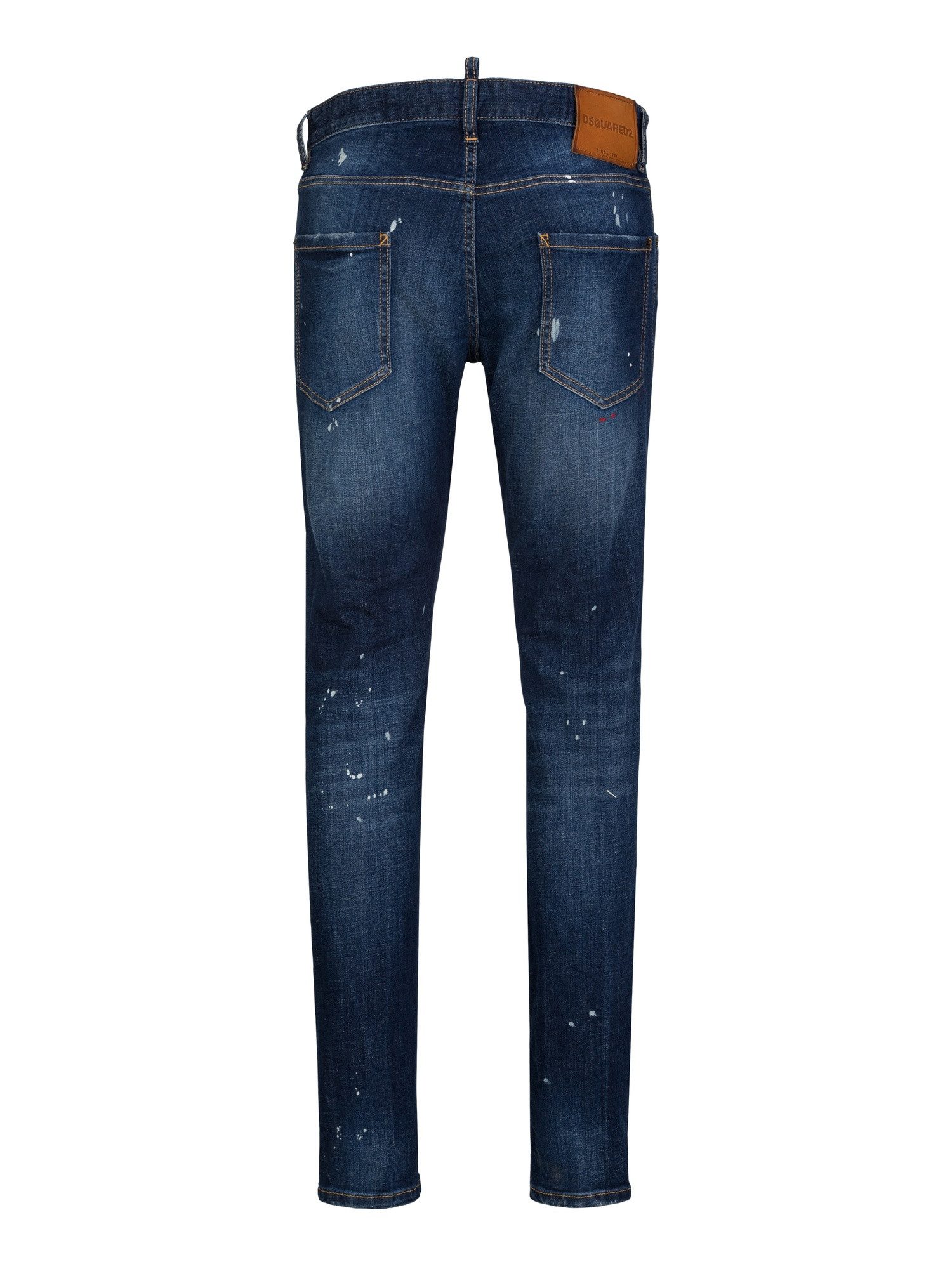 Dsquared2 Slim-fit-Jeans Teddy Jean