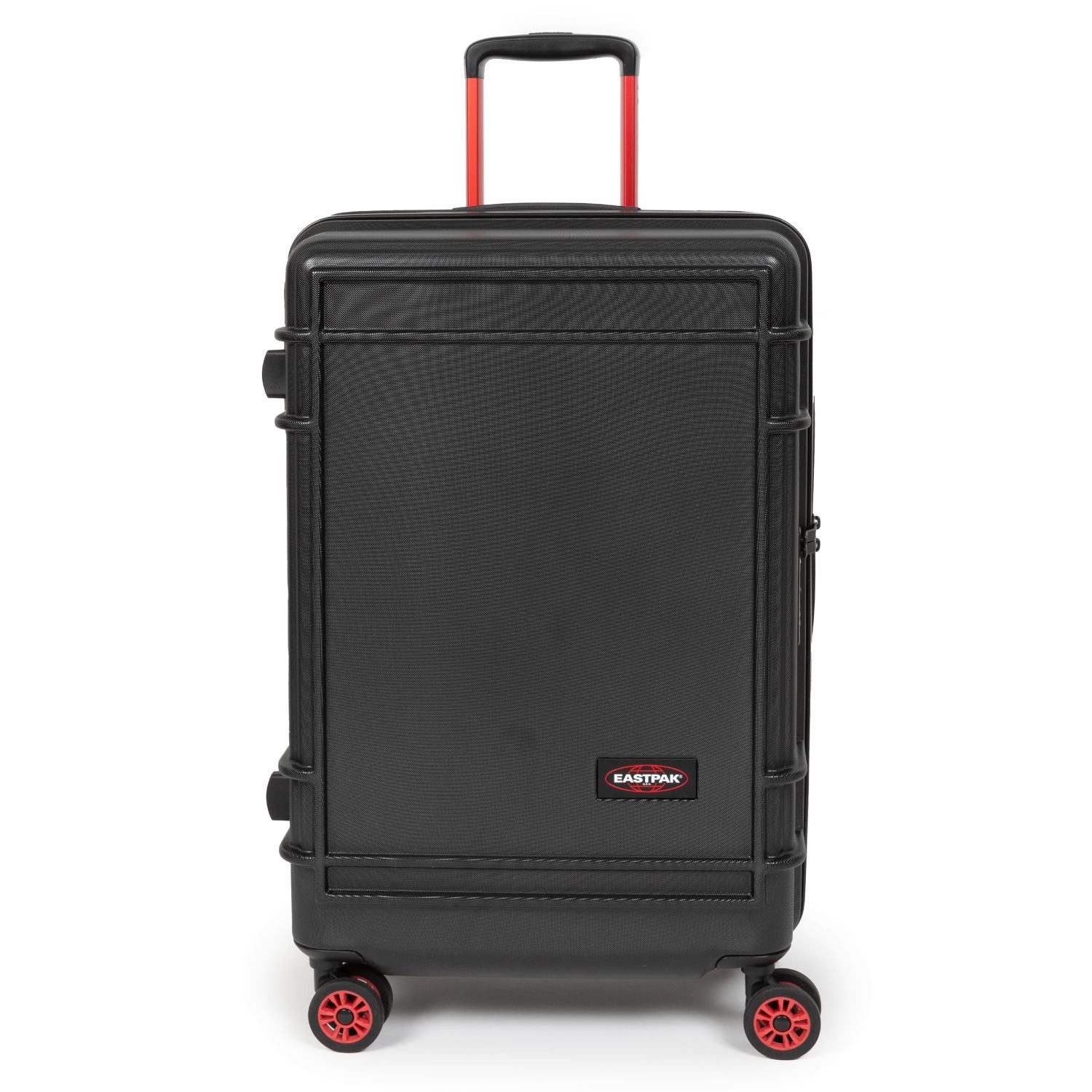 Eastpak Koffer Eastpak Koffer RESIST'R ZIP L Black